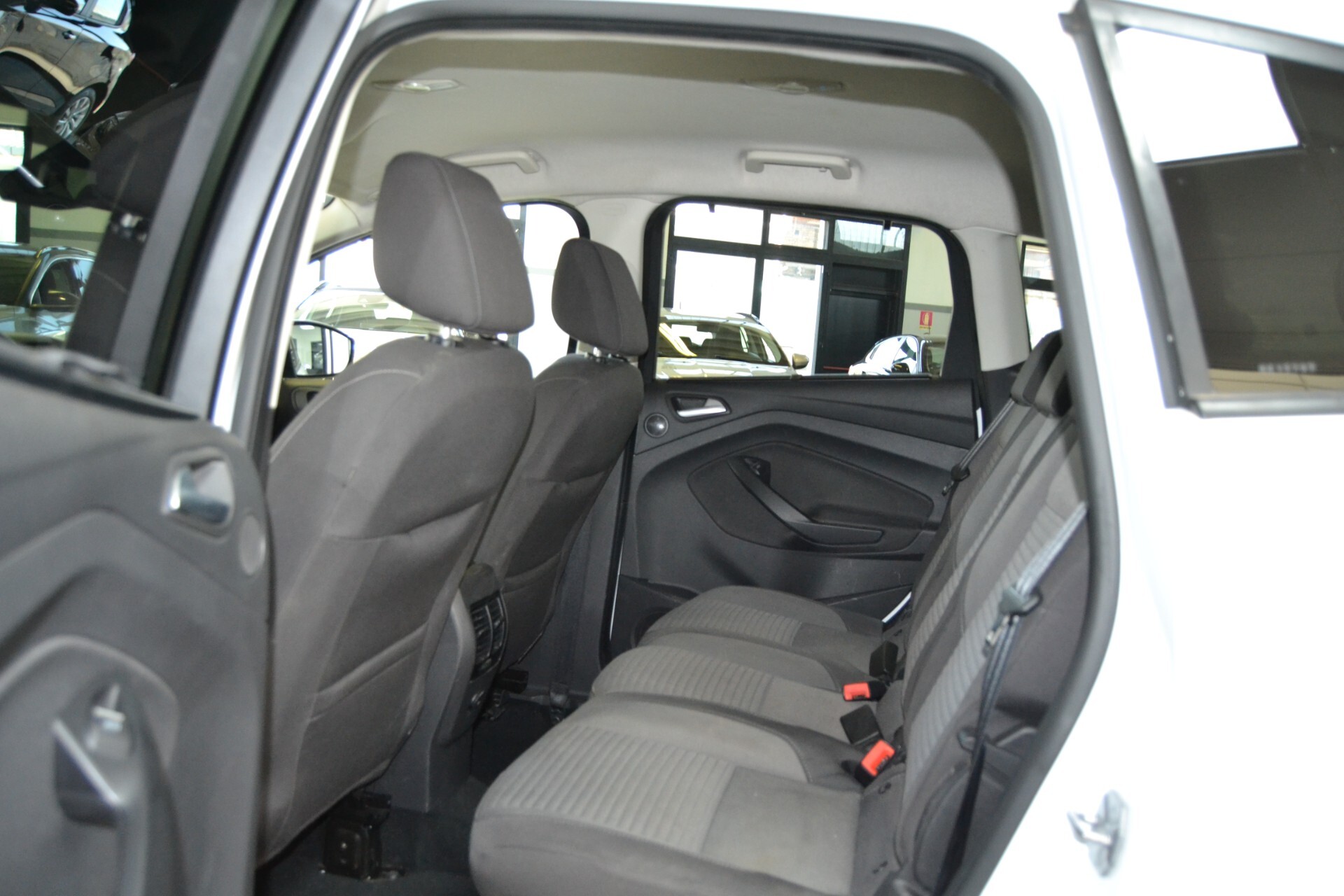 FORD C-Max 1.5 TDCi 120Cv E6 Navi/Cruise/Telecamera 