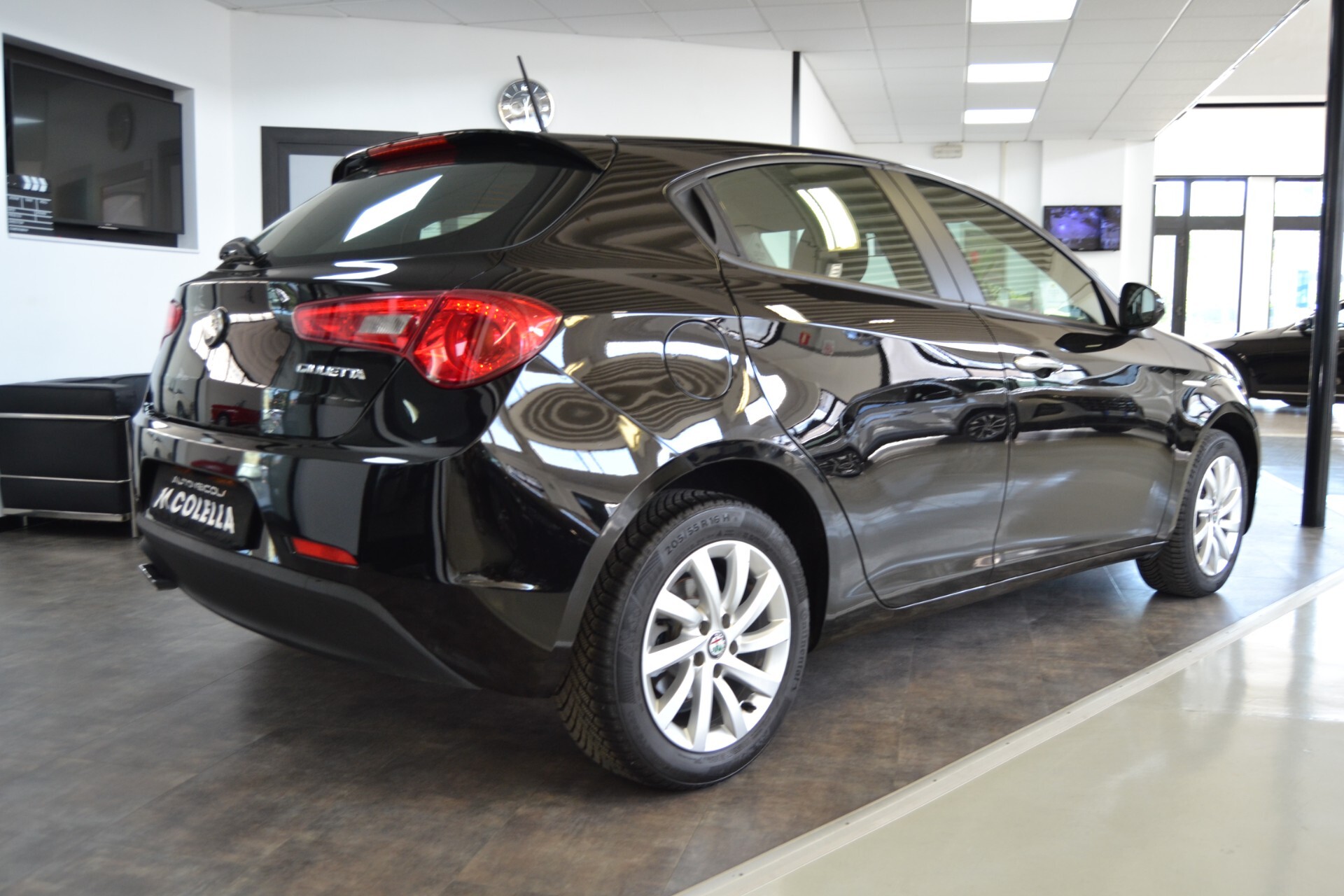 Alfa Romeo Giulietta 1.6 JTDm 120 CV Super Navi/KmDoc