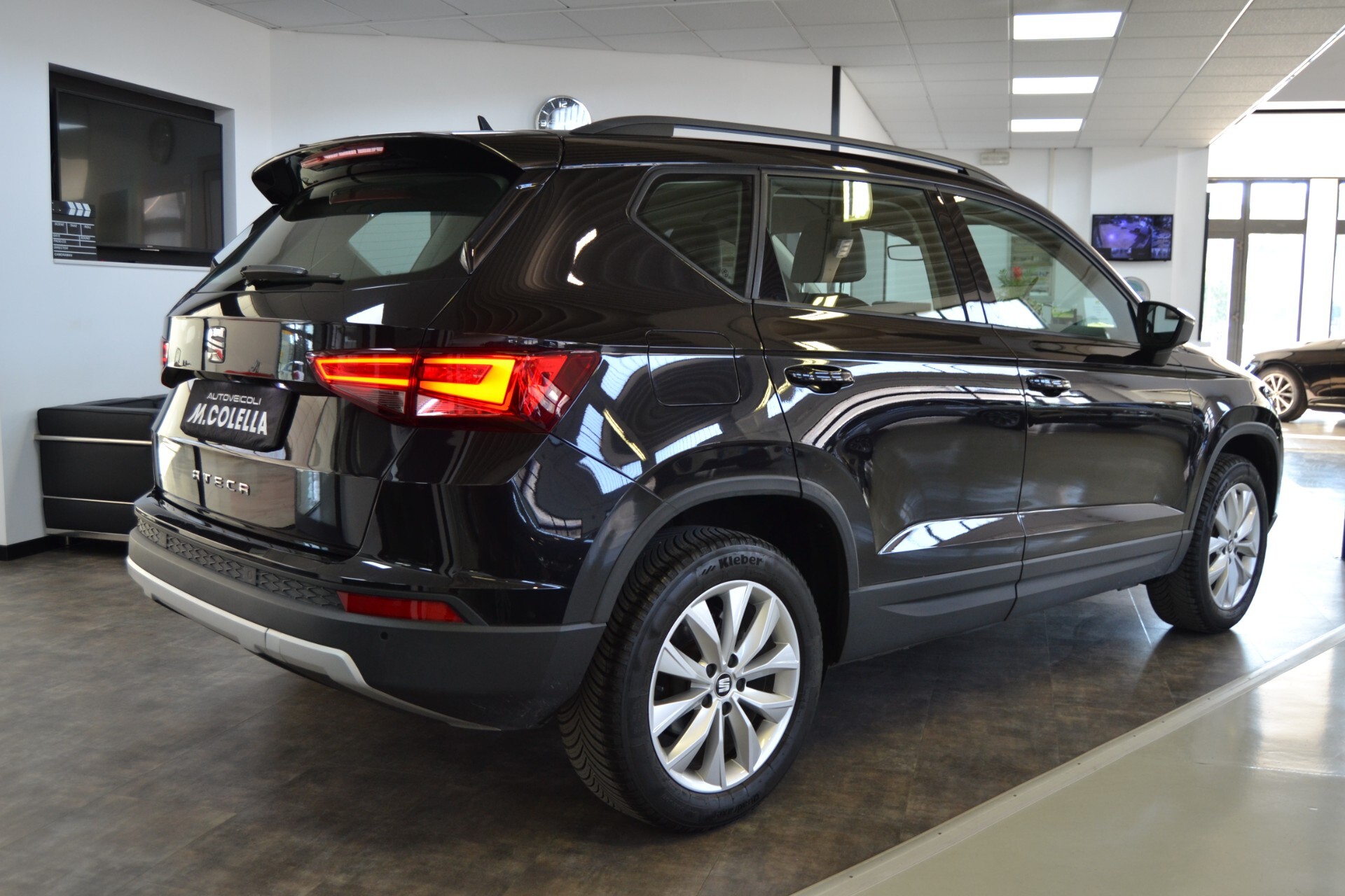 Seat Ateca 1.0 TSI STYLE Xenon/Navi/UniPro/CRUISE 