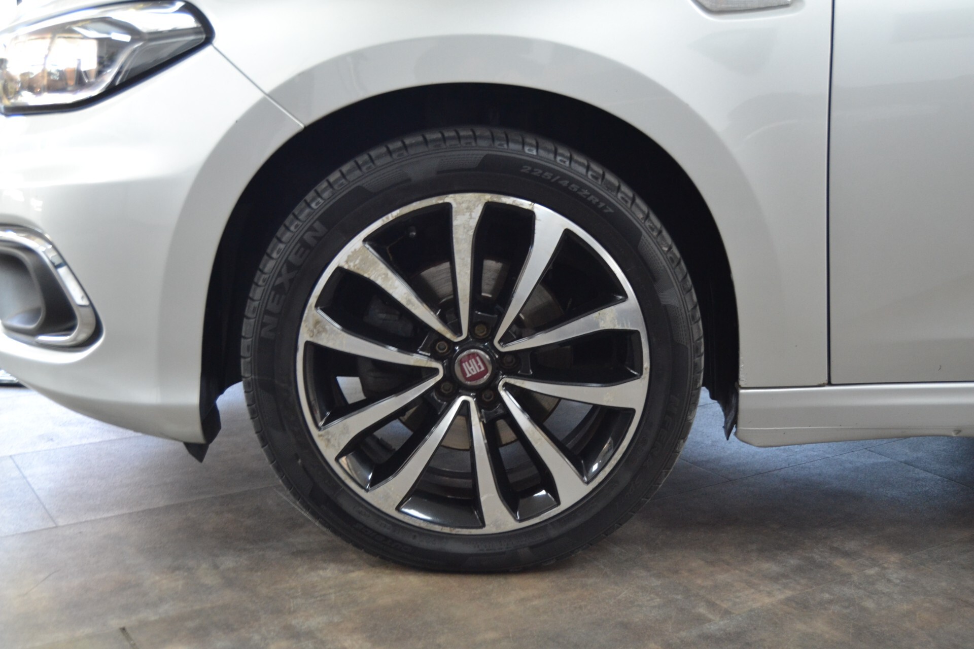 Fiat Tipo 1.6 MJT 120CV Lounge UniPro/Cruise/KMDOC