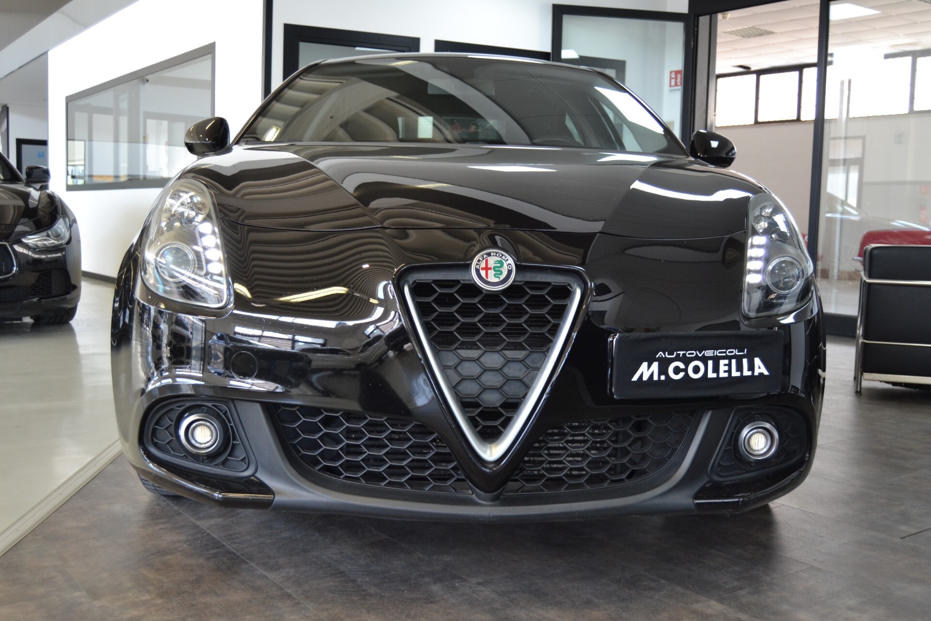 Alfa Romeo Giulietta 1.6 JTDm 120 CV Super Navi/KmDoc