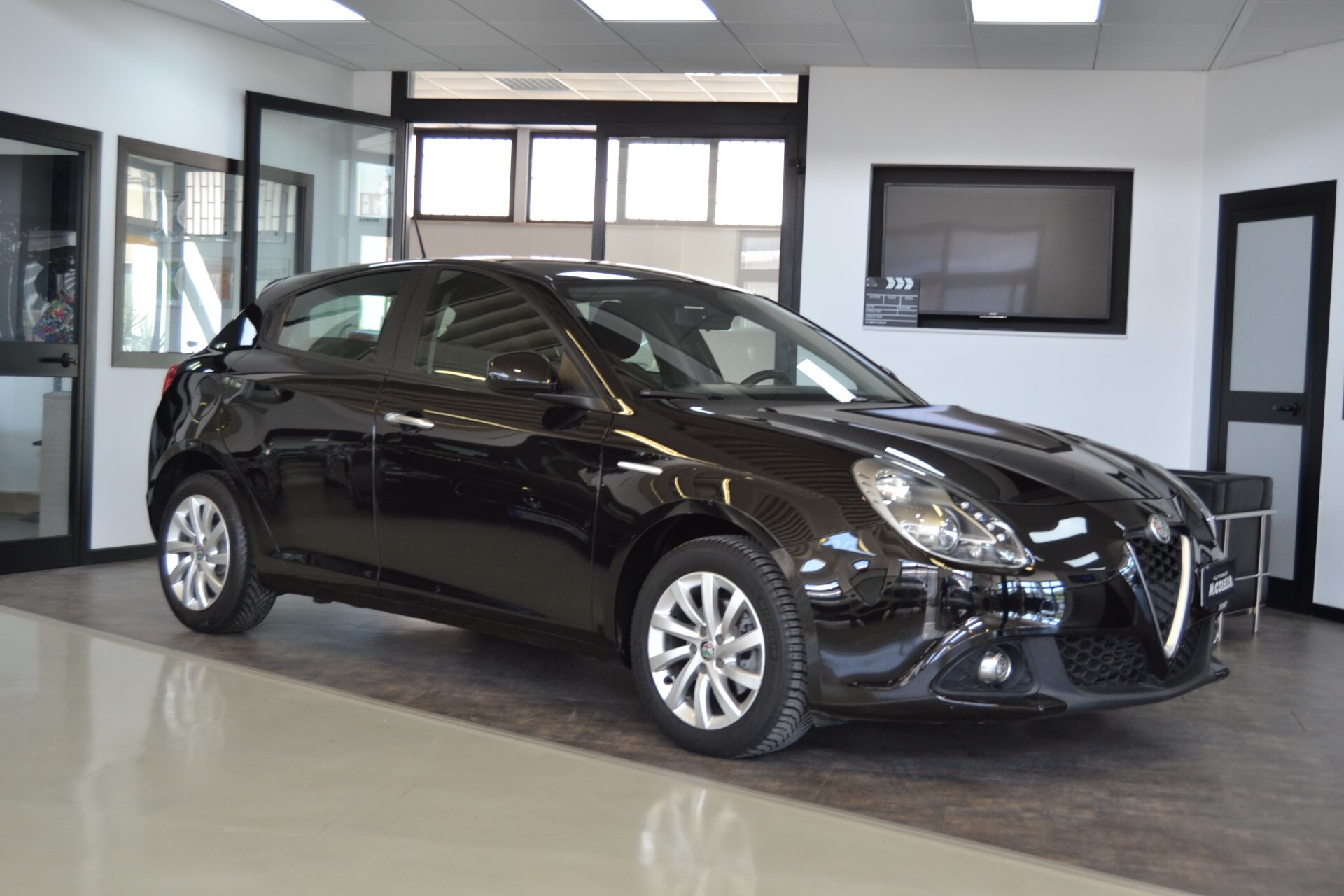 Alfa Romeo Giulietta 1.6 JTDm 120 CV Super Navi/KmDoc