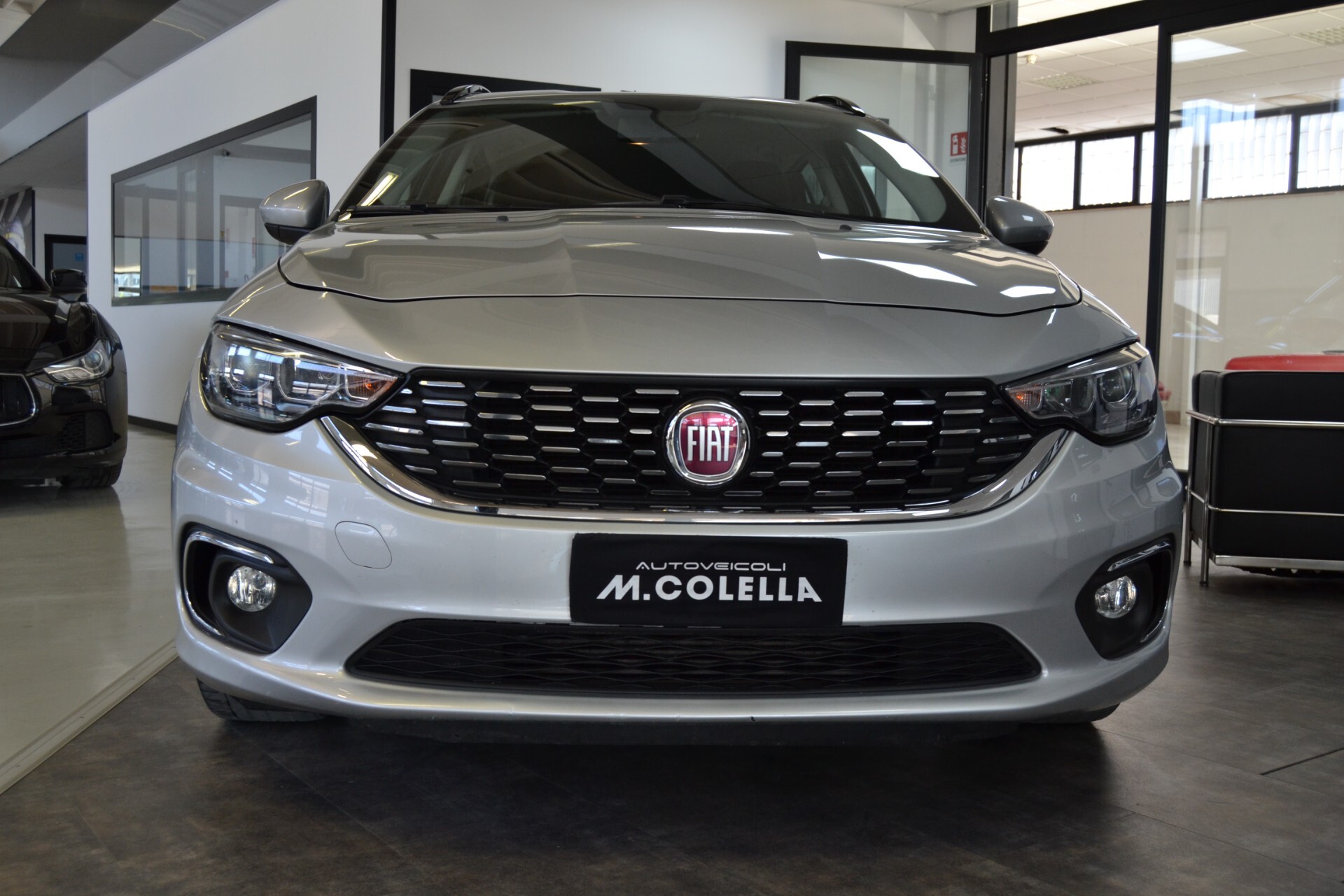 Fiat Tipo 1.6 MJT 120CV Lounge UniPro/Cruise/KMDOC