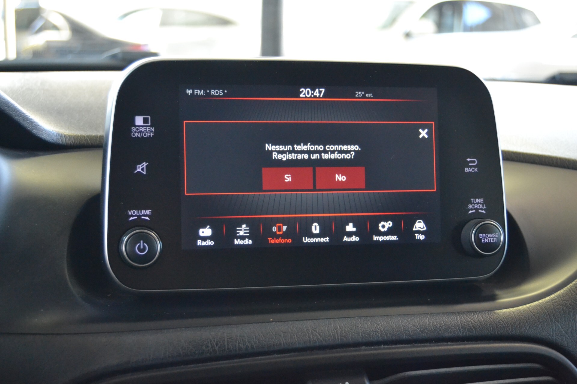 Fiat Tipo 1.6 MJT 120CV Lounge UniPro/Cruise/KMDOC