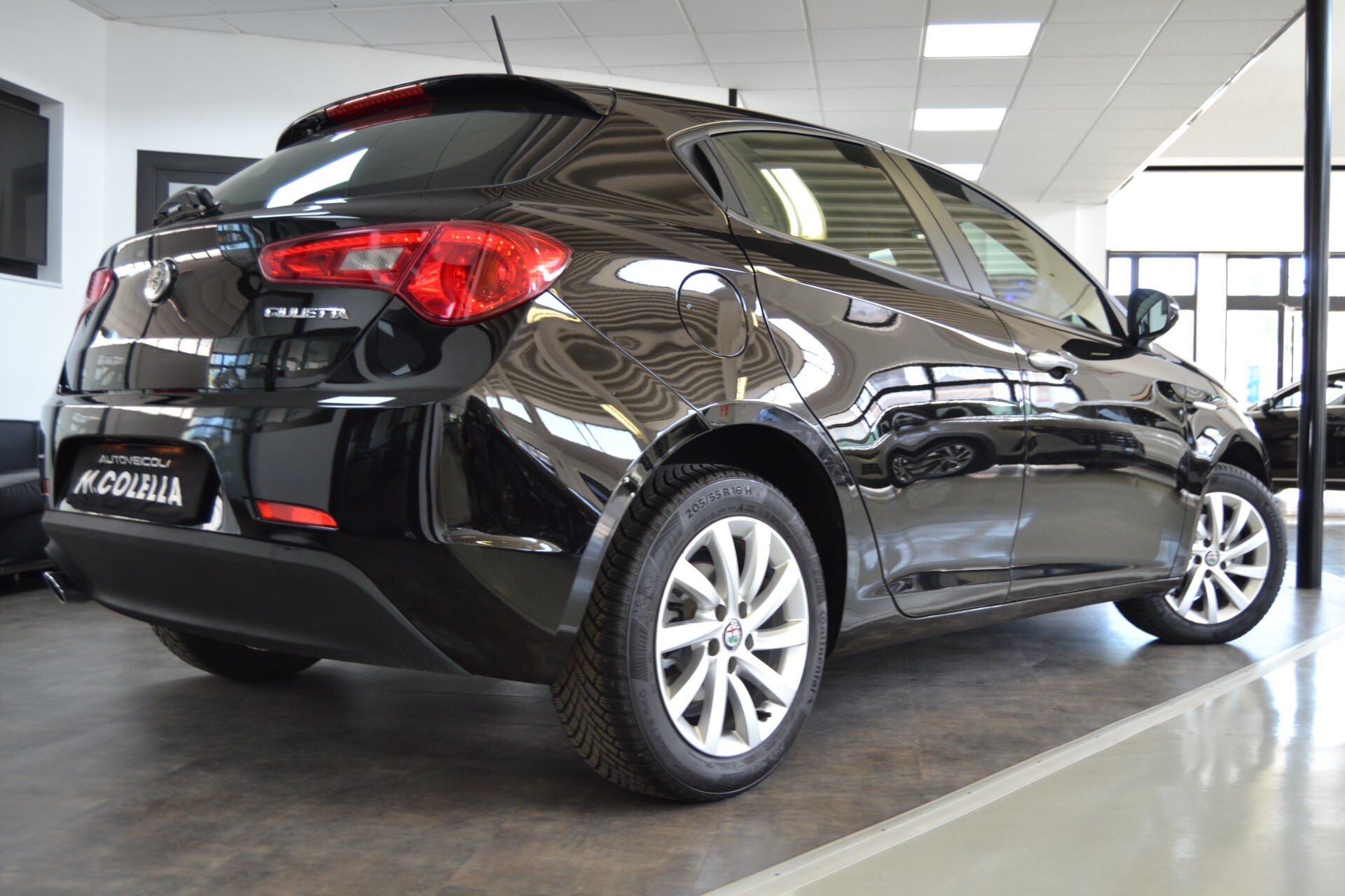 Alfa Romeo Giulietta 1.6 JTDm 120 CV Super Navi/KmDoc