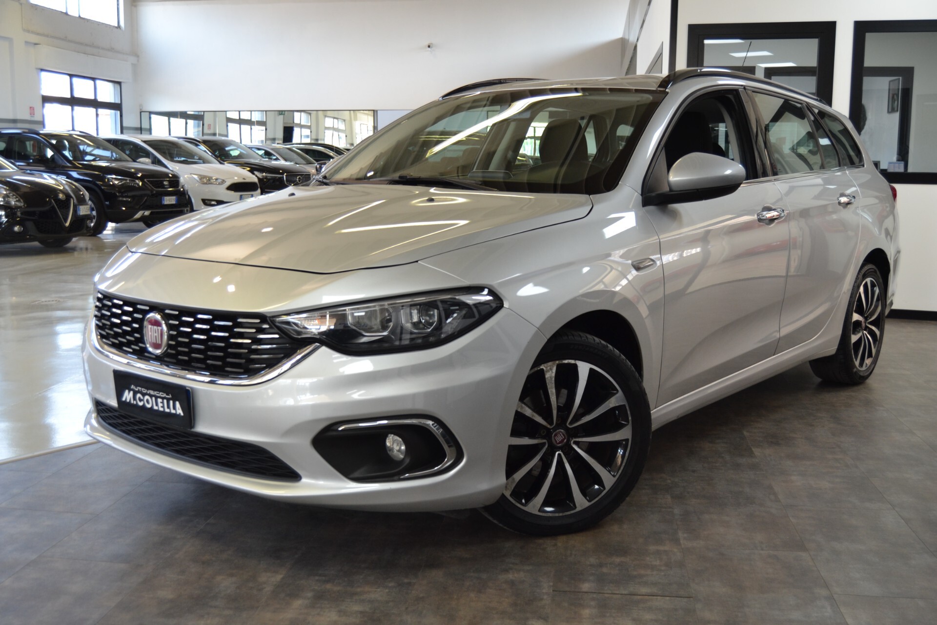 Fiat Tipo 1.6 MJT 120CV Lounge UniPro/Cruise/KMDOC