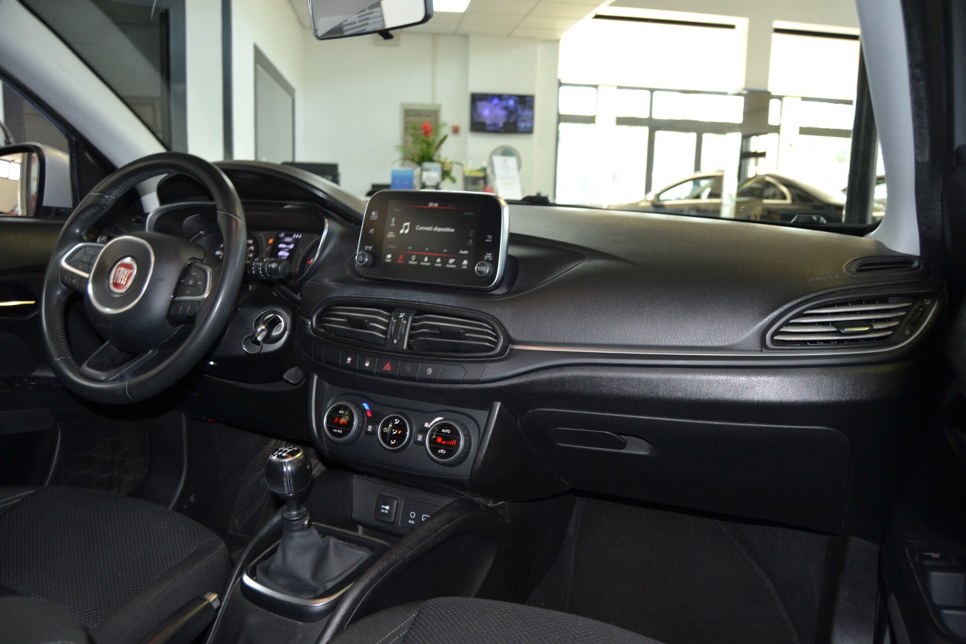 Fiat Tipo 1.6 MJT 120CV Lounge UniPro/Cruise/KMDOC