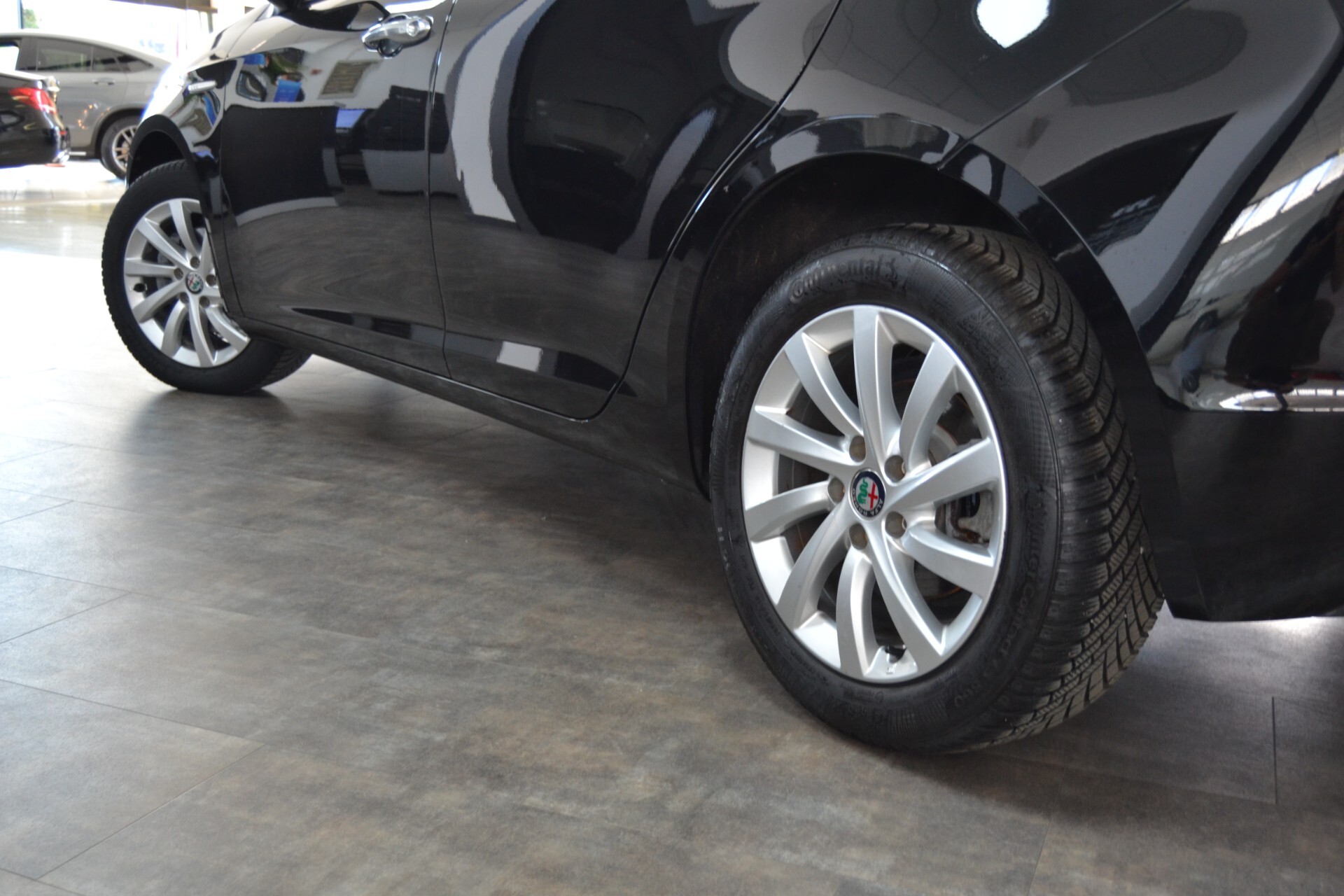 Alfa Romeo Giulietta 1.6 JTDm 120 CV Super Navi/KmDoc