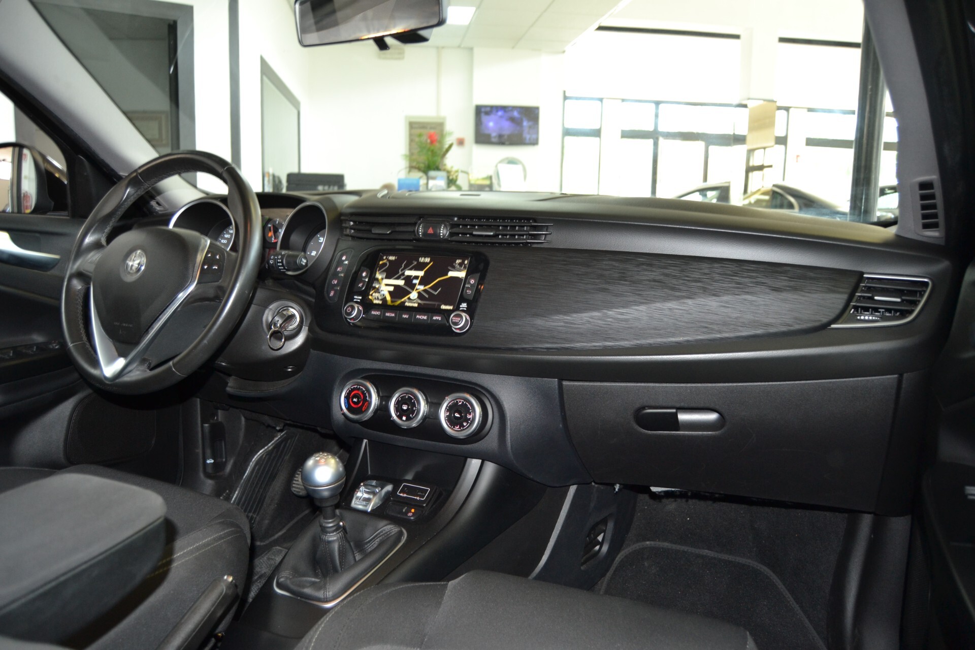 Alfa Romeo Giulietta 1.6 JTDm 120 CV Super Navi/KmDoc