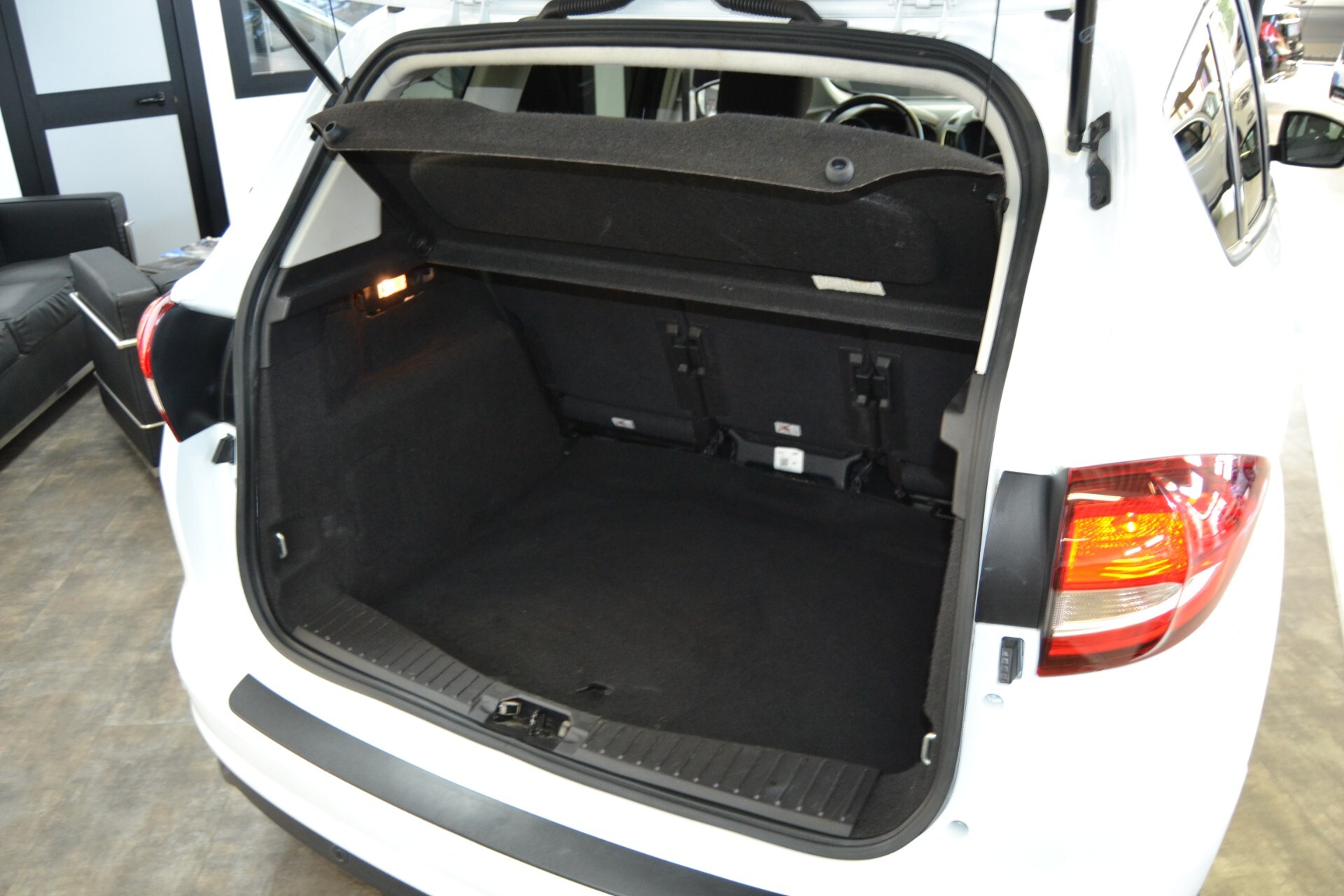 FORD C-Max 1.5 TDCi 120Cv E6 Navi/Cruise/Telecamera 