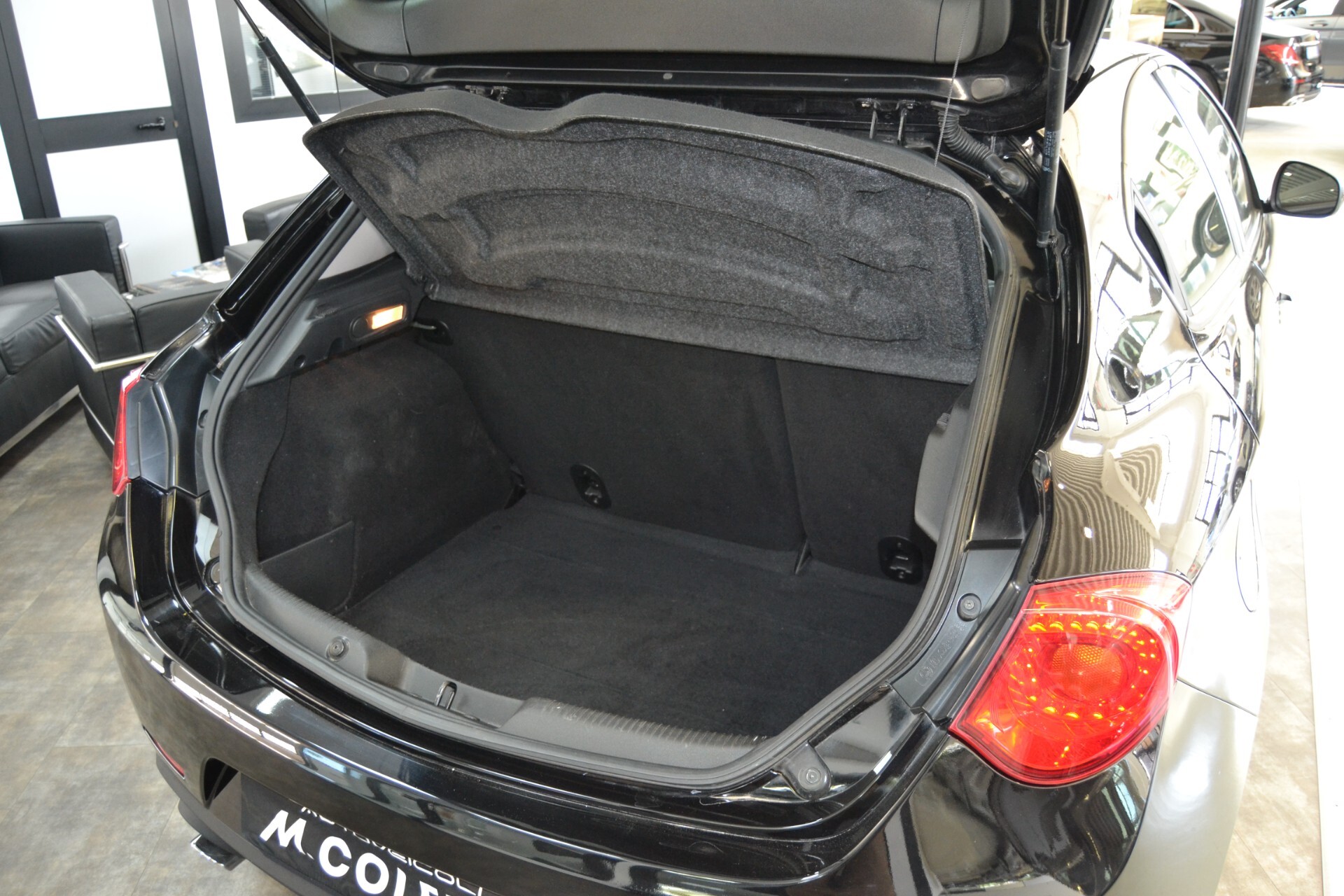 Alfa Romeo Giulietta 1.6 JTDm 120 CV Super Navi/KmDoc
