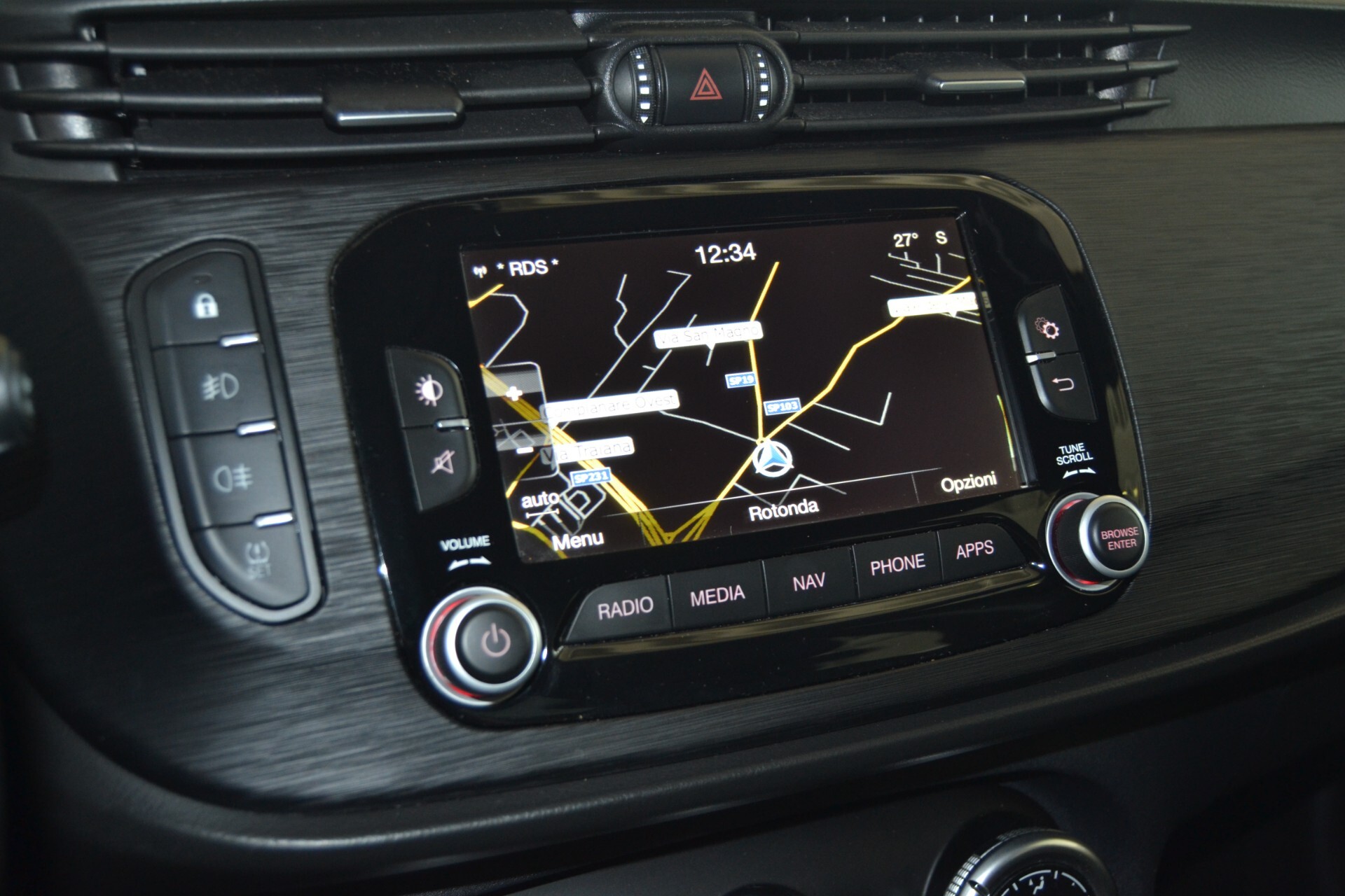 Alfa Romeo Giulietta 1.6 JTDm 120 CV Super Navi/KmDoc