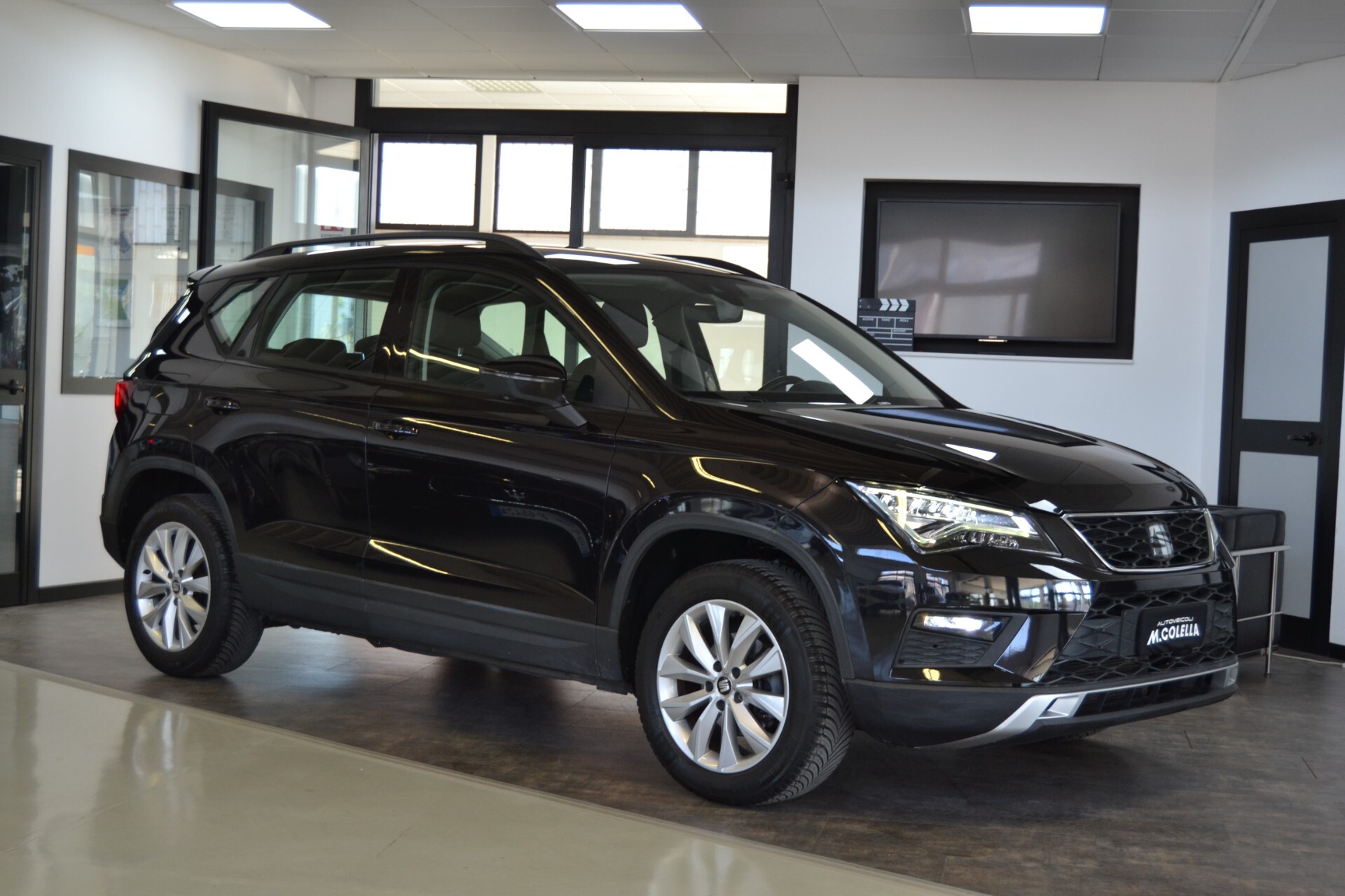 Seat Ateca 1.0 TSI STYLE Xenon/Navi/UniPro/CRUISE 