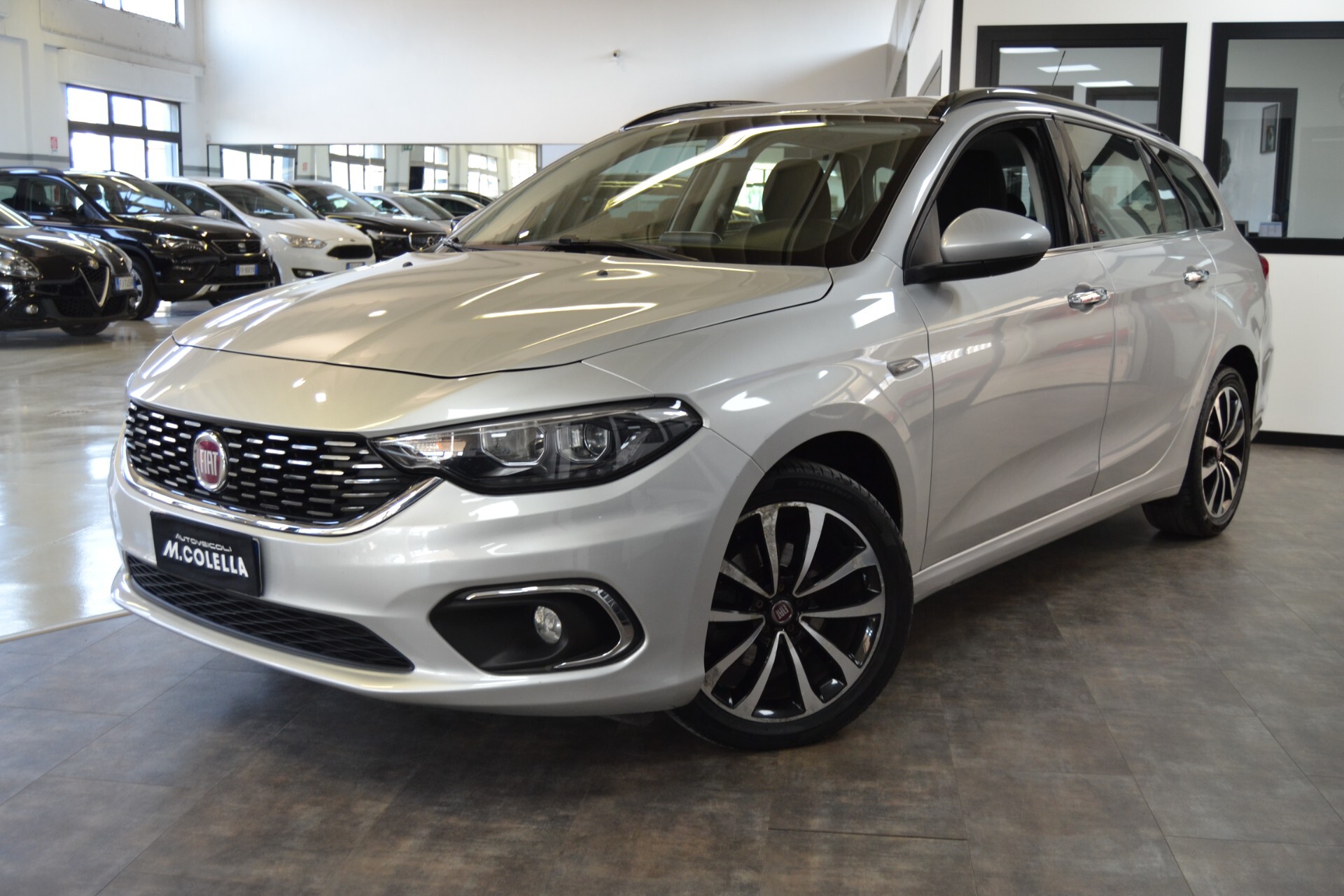 Fiat Tipo 1.6 MJT 120CV Lounge UniPro/Cruise/KMDOC