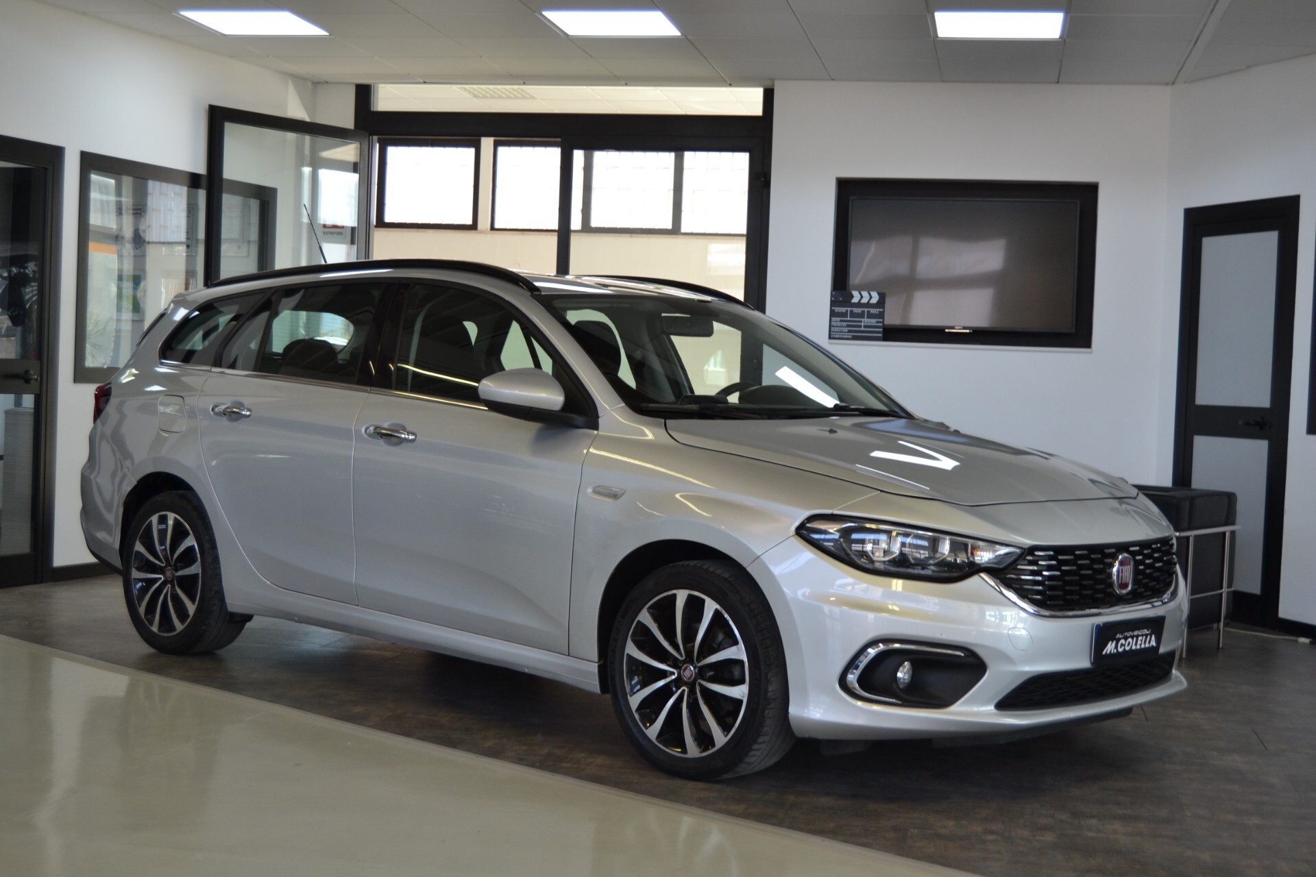 Fiat Tipo 1.6 MJT 120CV Lounge UniPro/Cruise/KMDOC