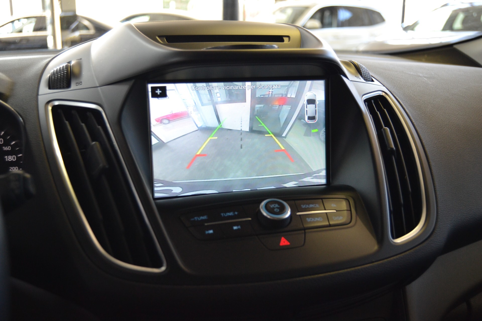 FORD C-Max 1.5 TDCi 120Cv E6 Navi/Cruise/Telecamera 