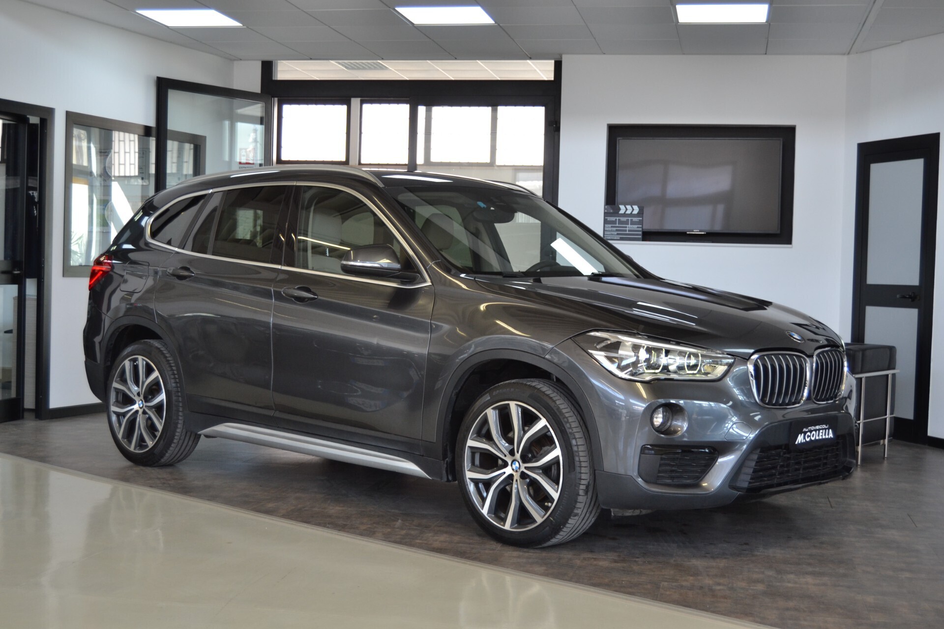 Bmw X1 sDrive18d xLine