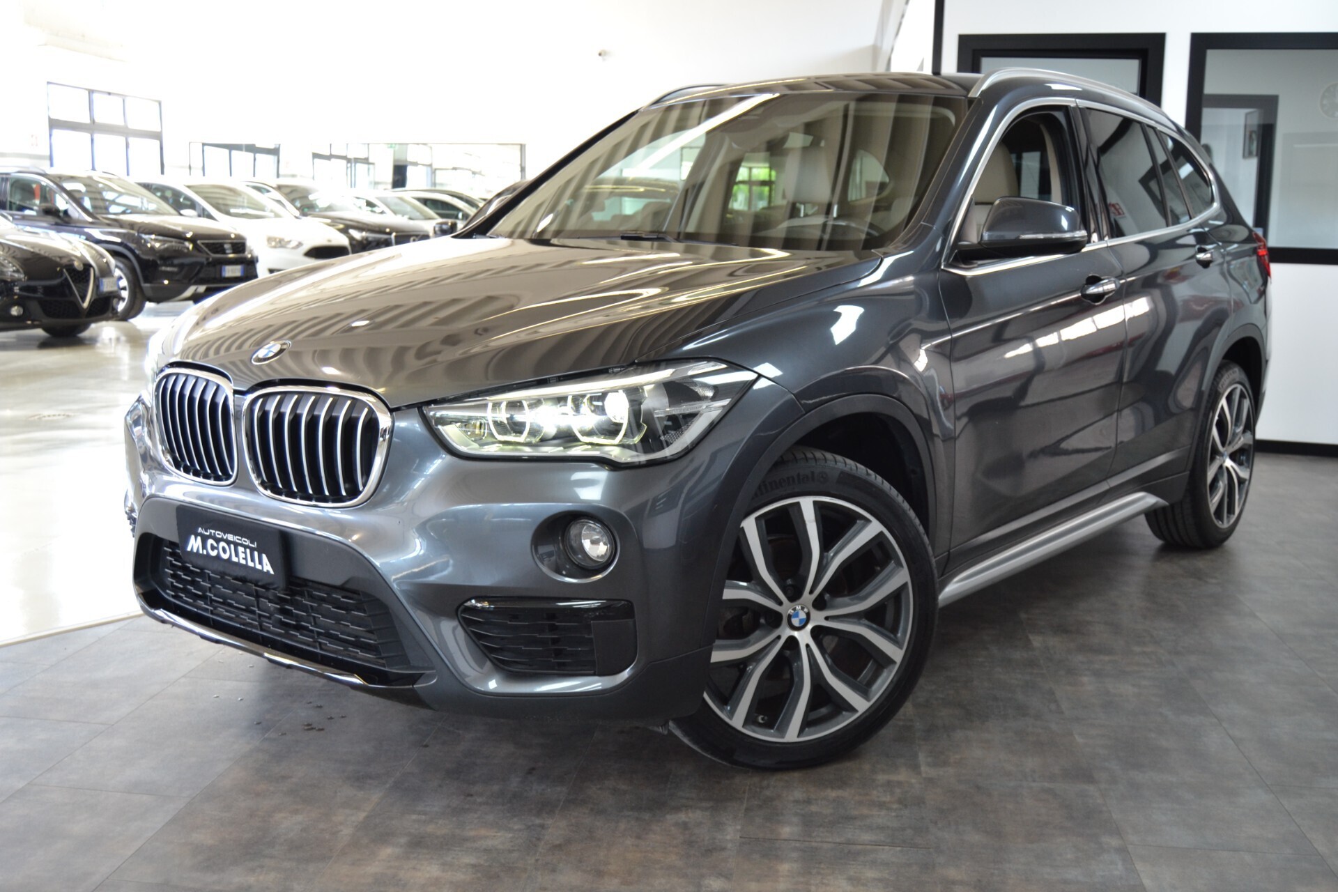 Bmw X1 sDrive18d xLine