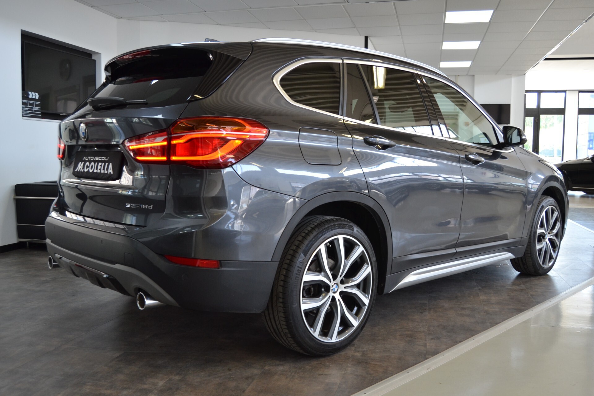 Bmw X1 sDrive18d xLine