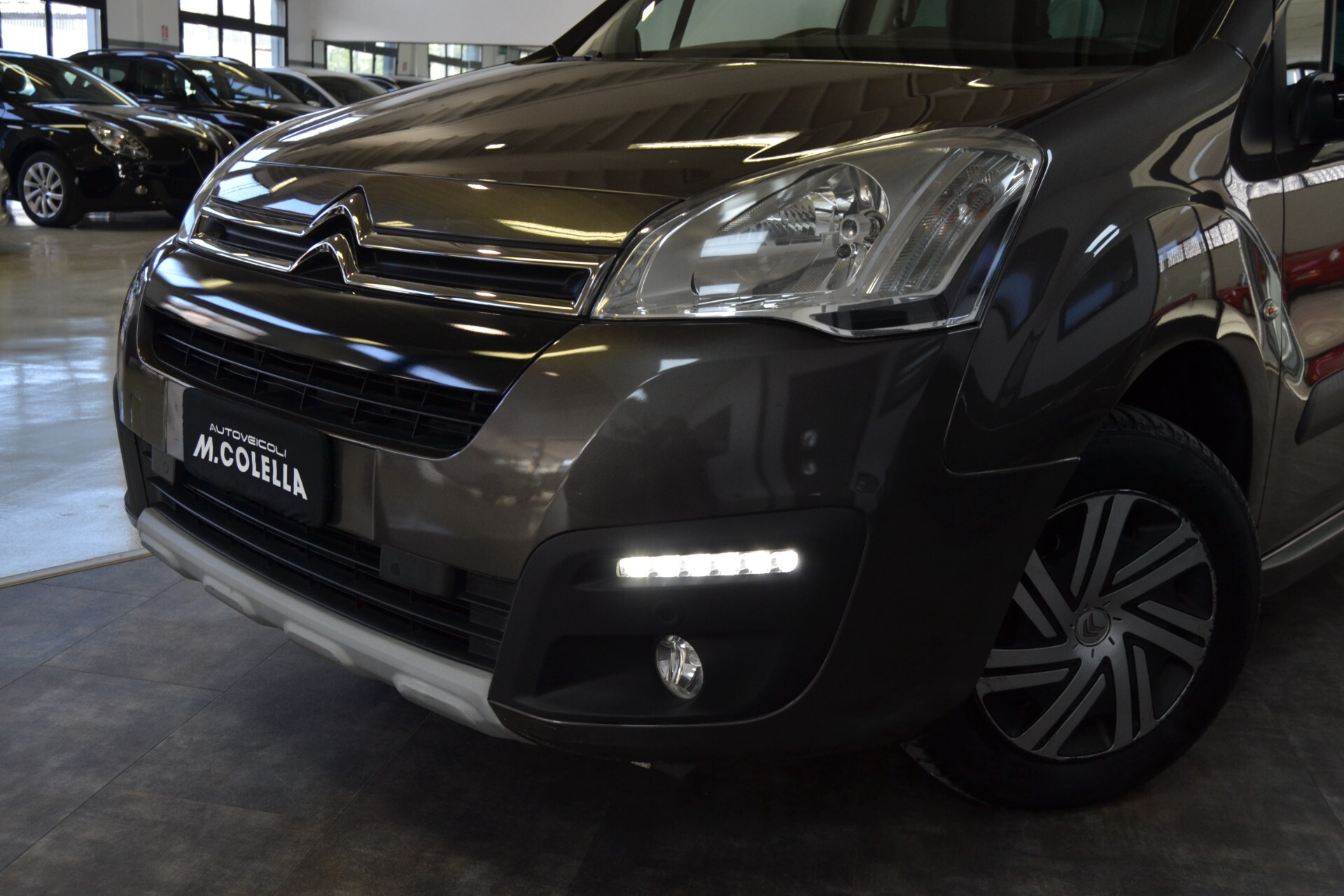 Citroen Berlingo Multispace BlueHDi 120CV XTR KMDOC 