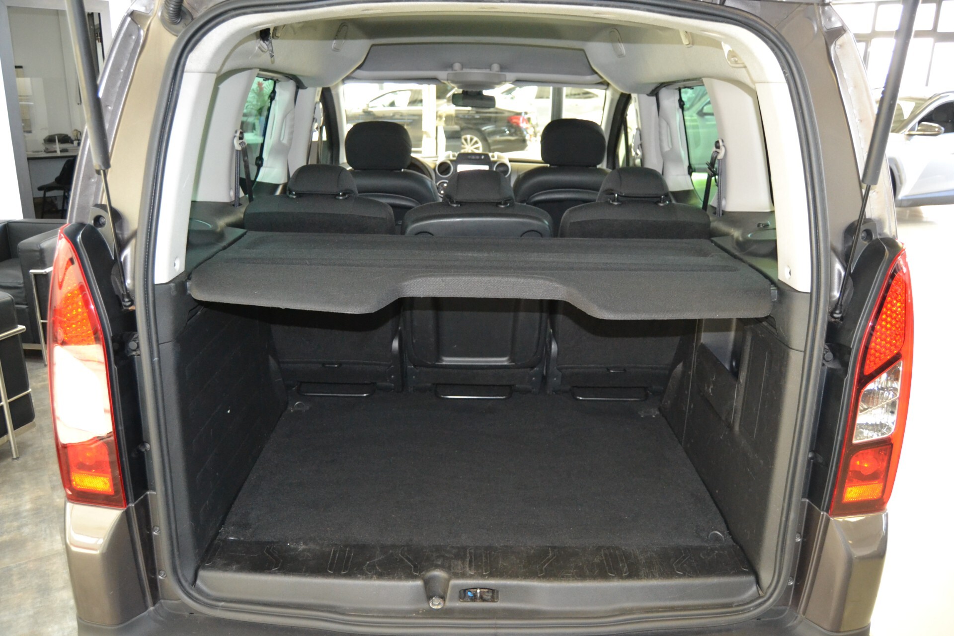 Citroen Berlingo Multispace BlueHDi 120CV XTR KMDOC 