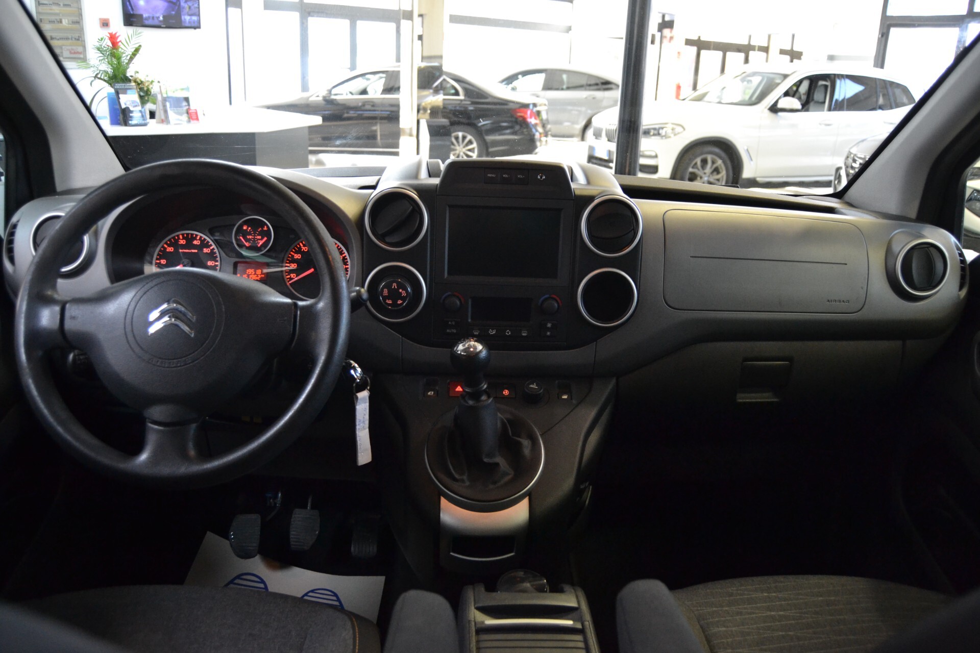Citroen Berlingo Multispace BlueHDi 120CV XTR KMDOC 