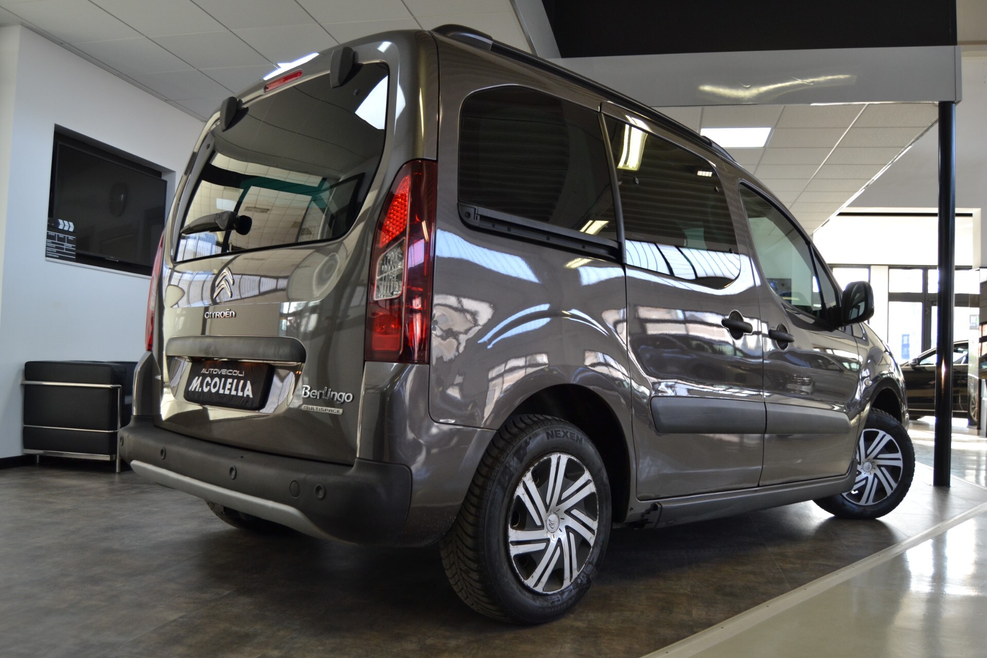 Citroen Berlingo Multispace BlueHDi 120CV XTR KMDOC 