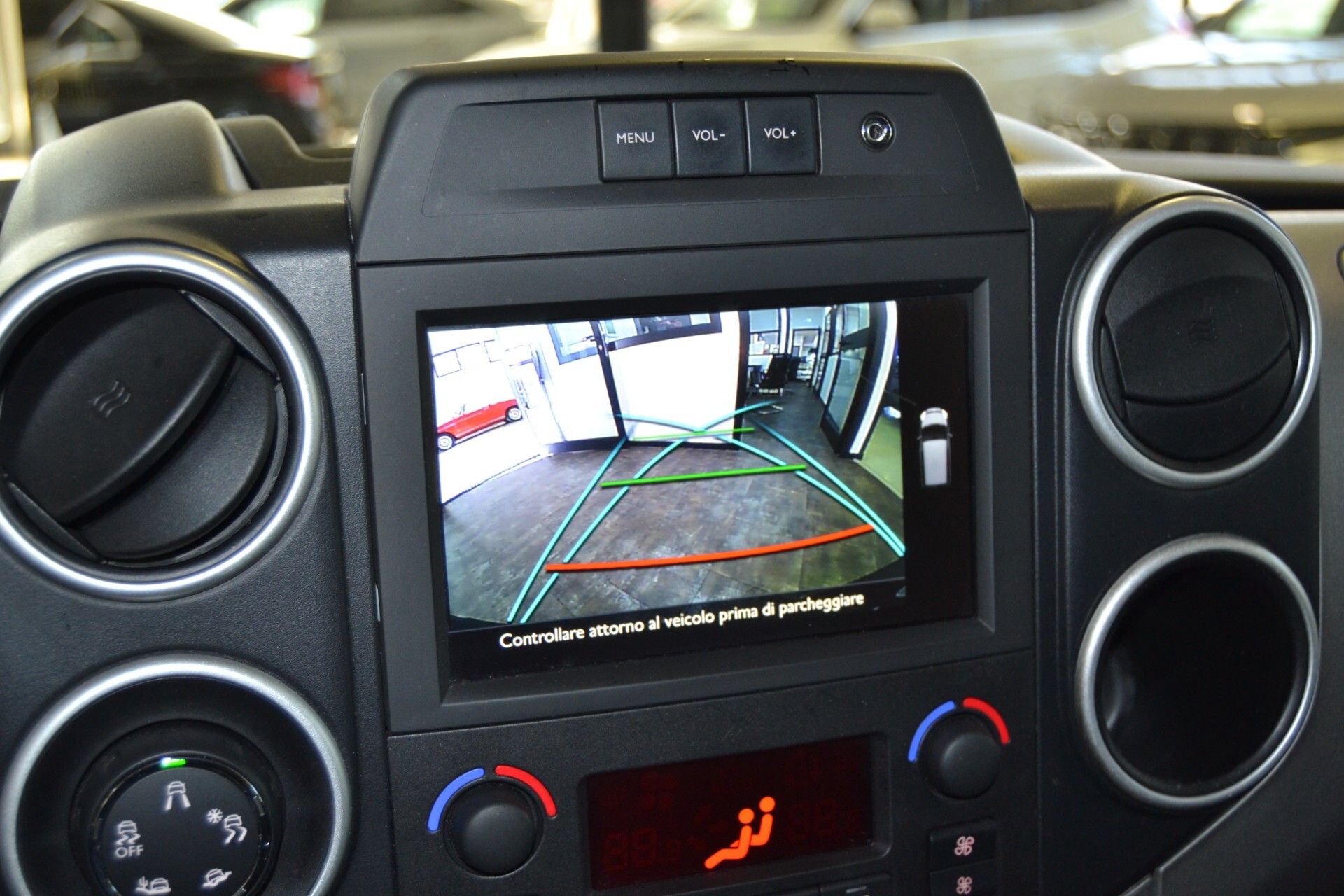 Citroen Berlingo Multispace BlueHDi 120CV XTR KMDOC 