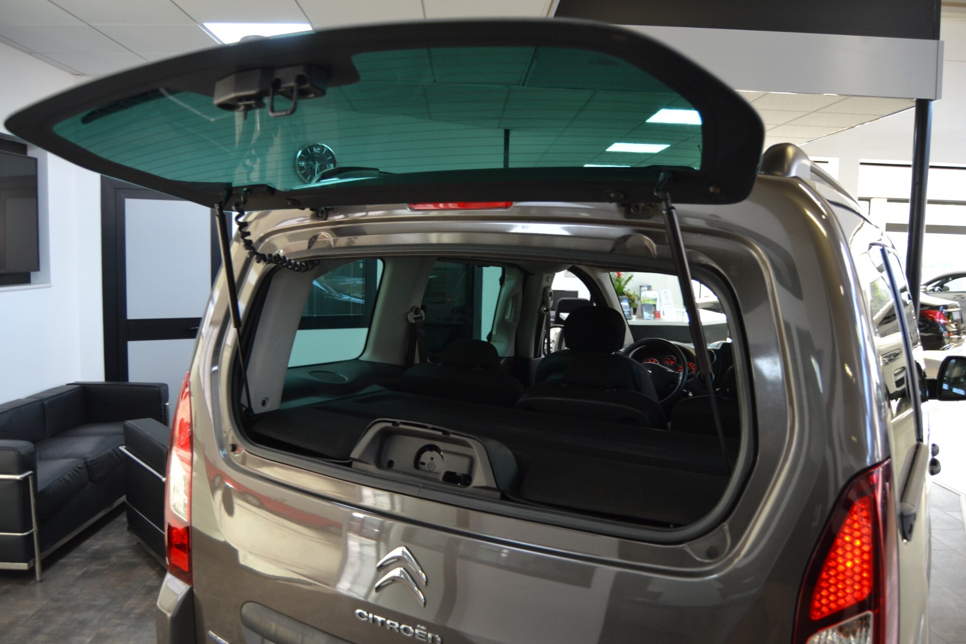 Citroen Berlingo Multispace BlueHDi 120CV XTR KMDOC 