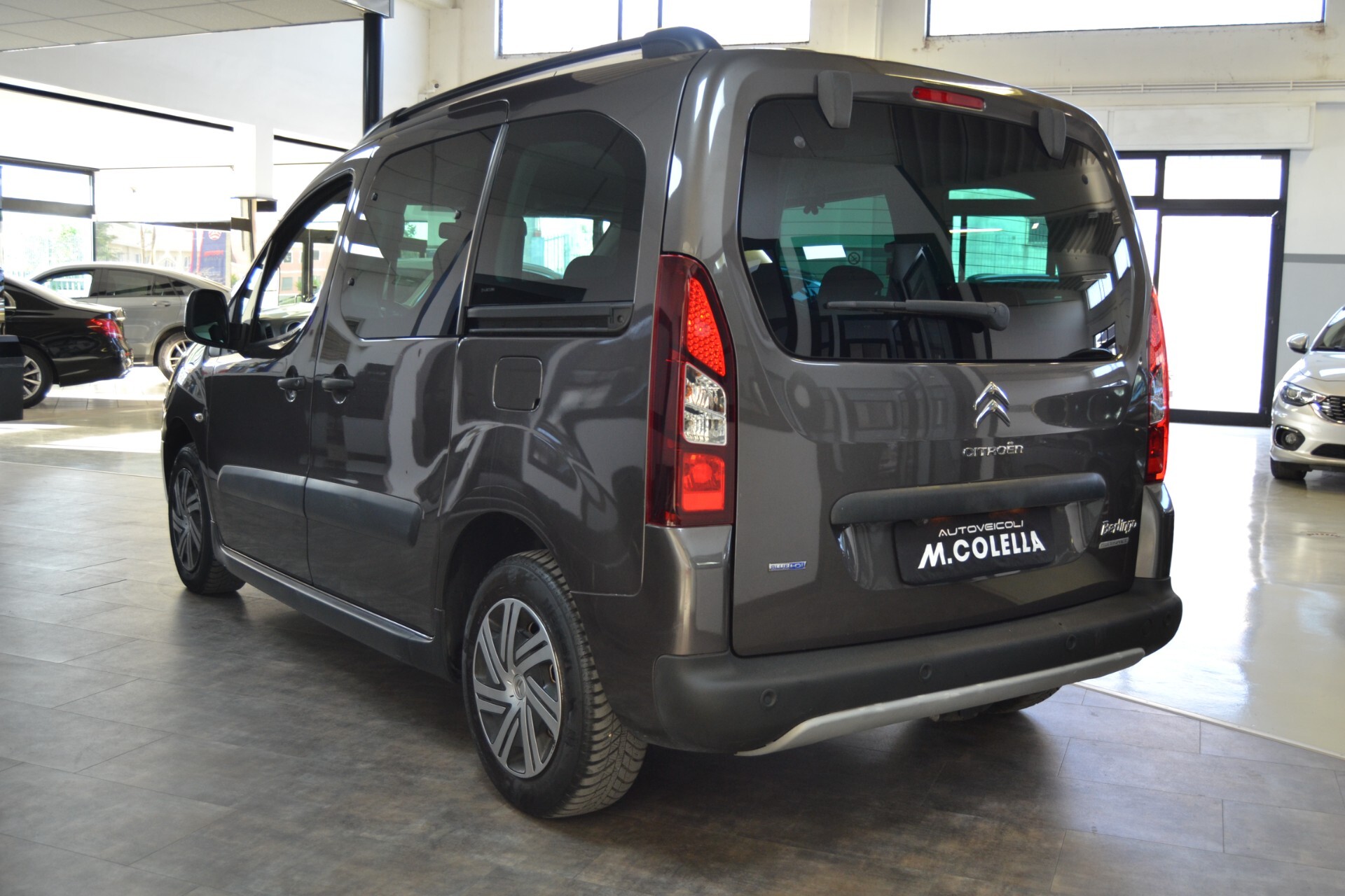 Citroen Berlingo Multispace BlueHDi 120CV XTR KMDOC 