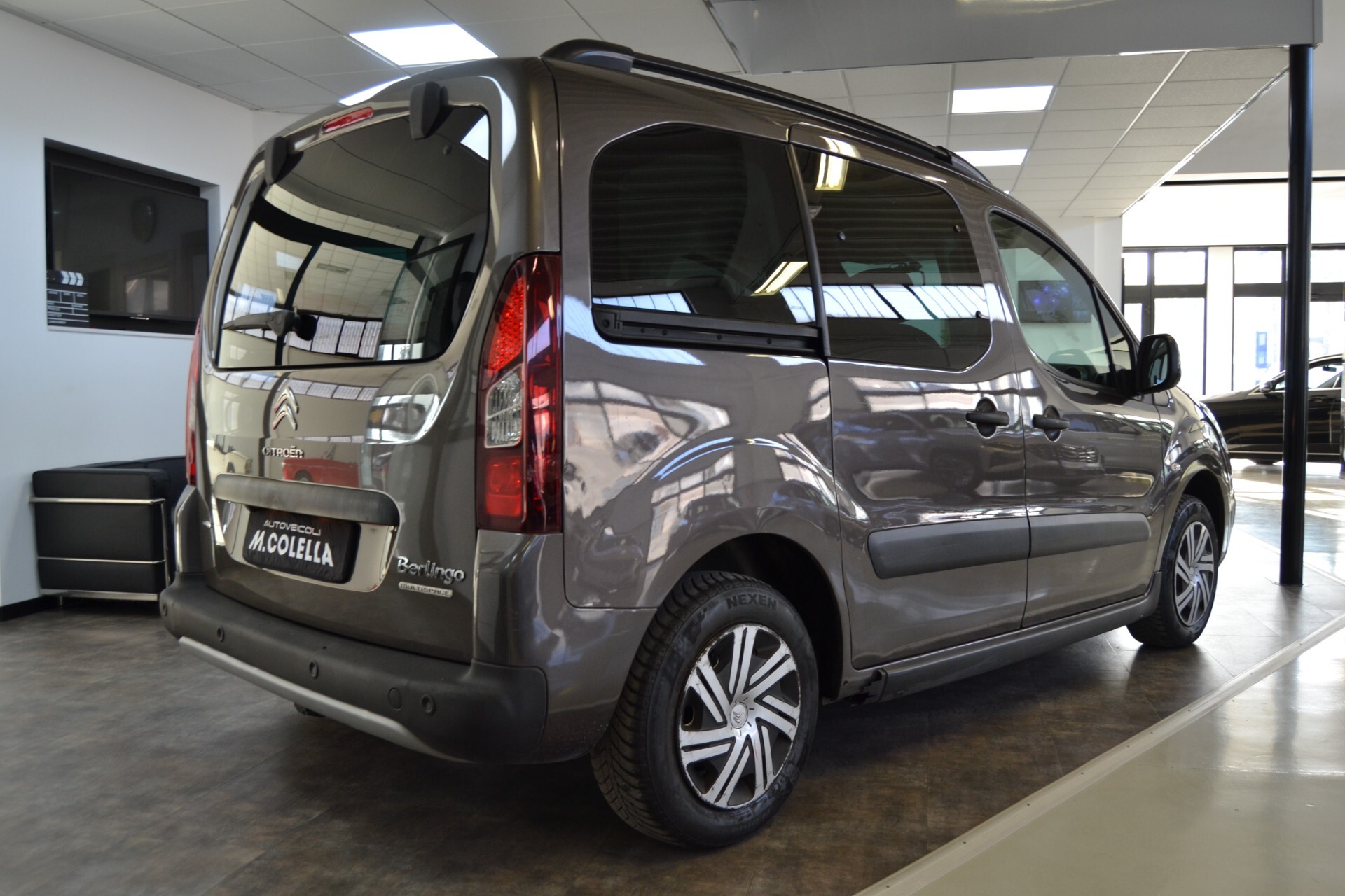 Citroen Berlingo Multispace BlueHDi 120CV XTR KMDOC 