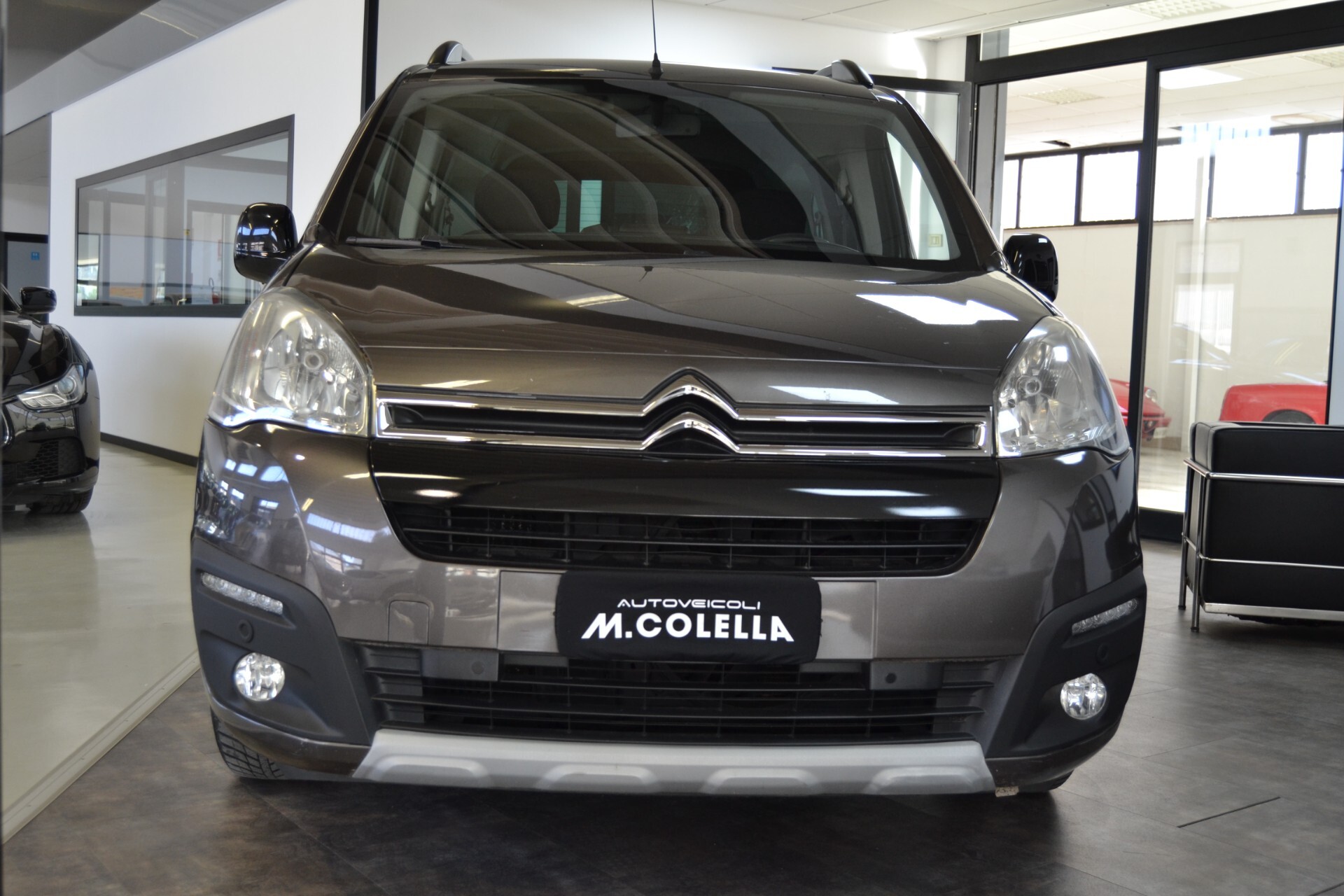 Citroen Berlingo Multispace BlueHDi 120CV XTR KMDOC 