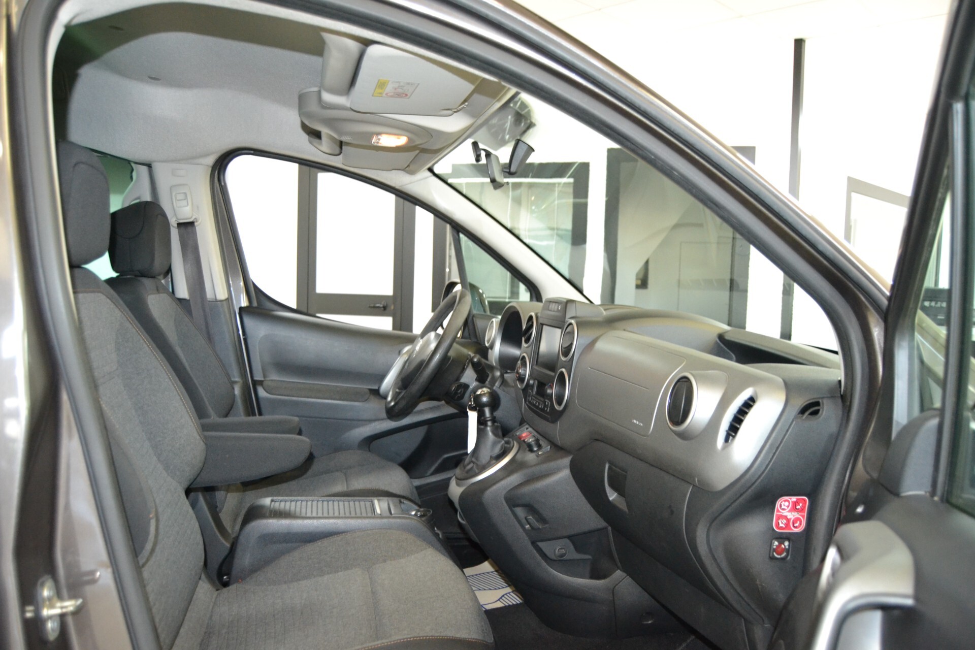 Citroen Berlingo Multispace BlueHDi 120CV XTR KMDOC 
