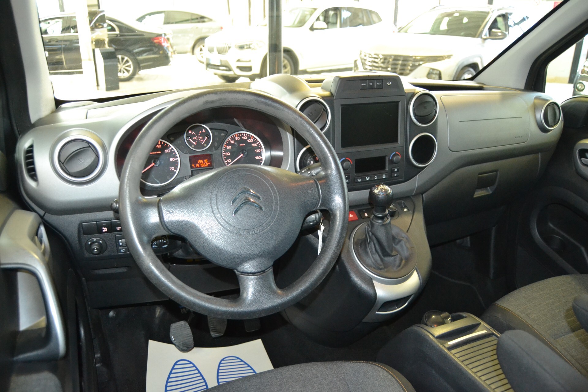 Citroen Berlingo Multispace BlueHDi 120CV XTR KMDOC 