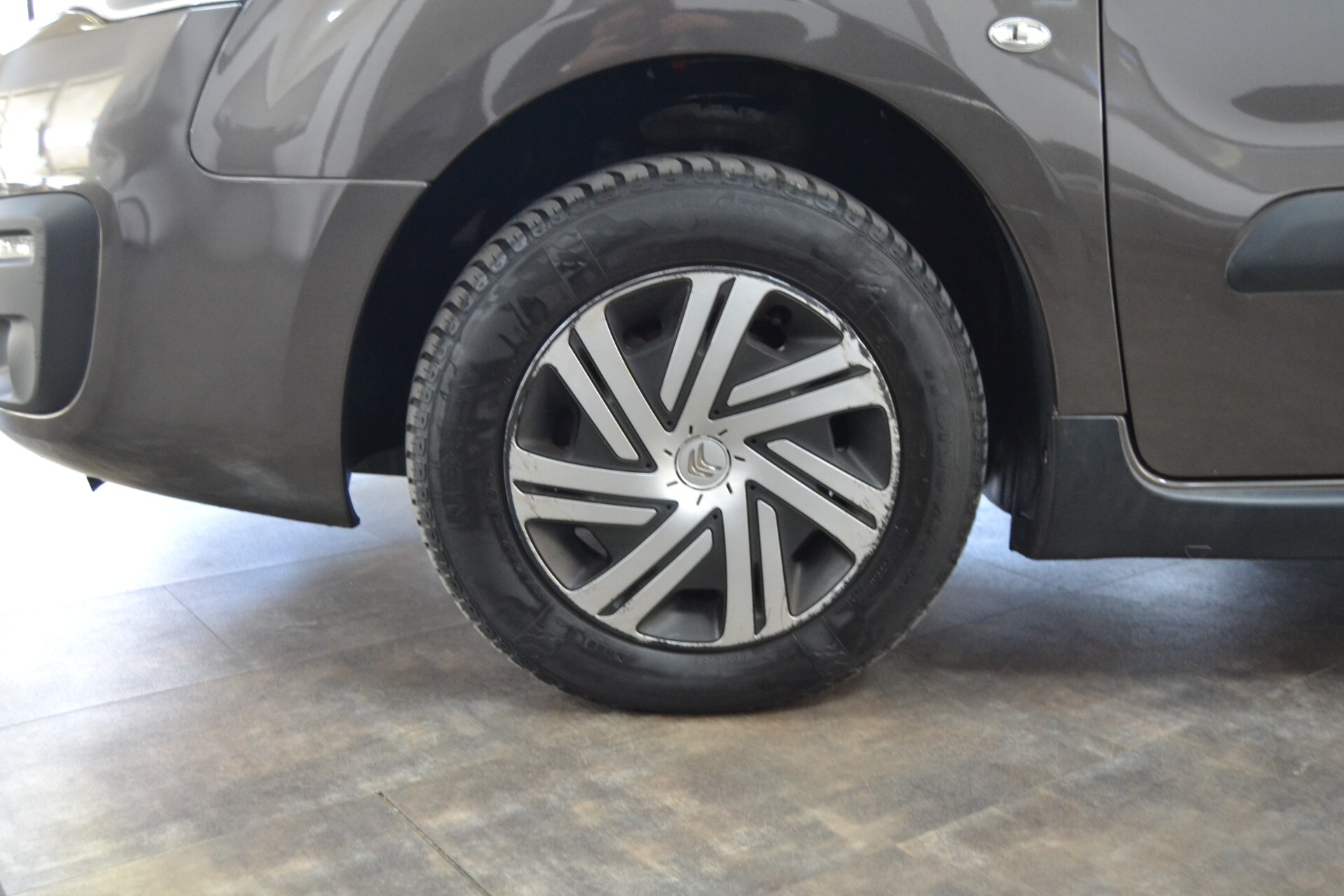 Citroen Berlingo Multispace BlueHDi 120CV XTR KMDOC 