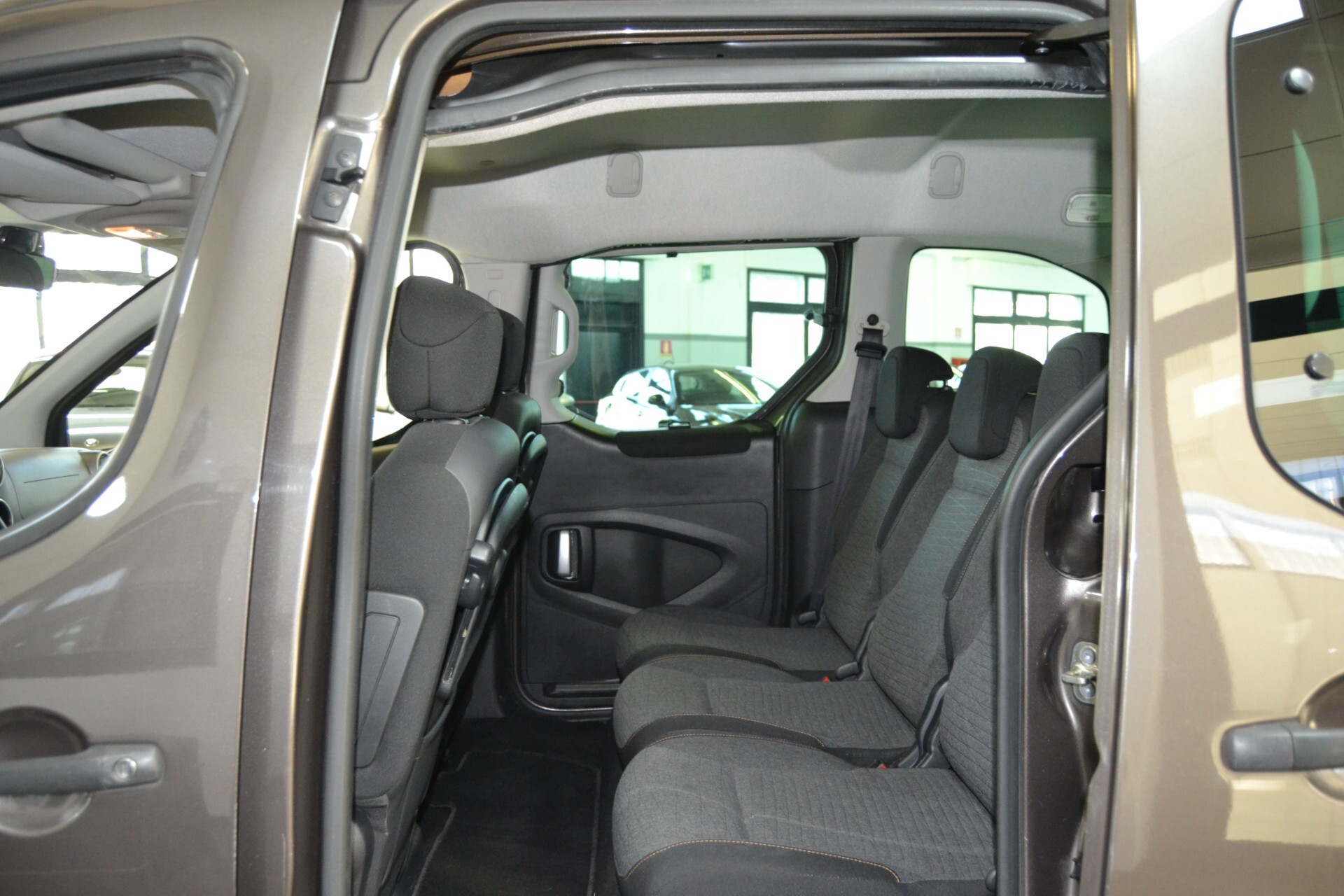 Citroen Berlingo Multispace BlueHDi 120CV XTR KMDOC 