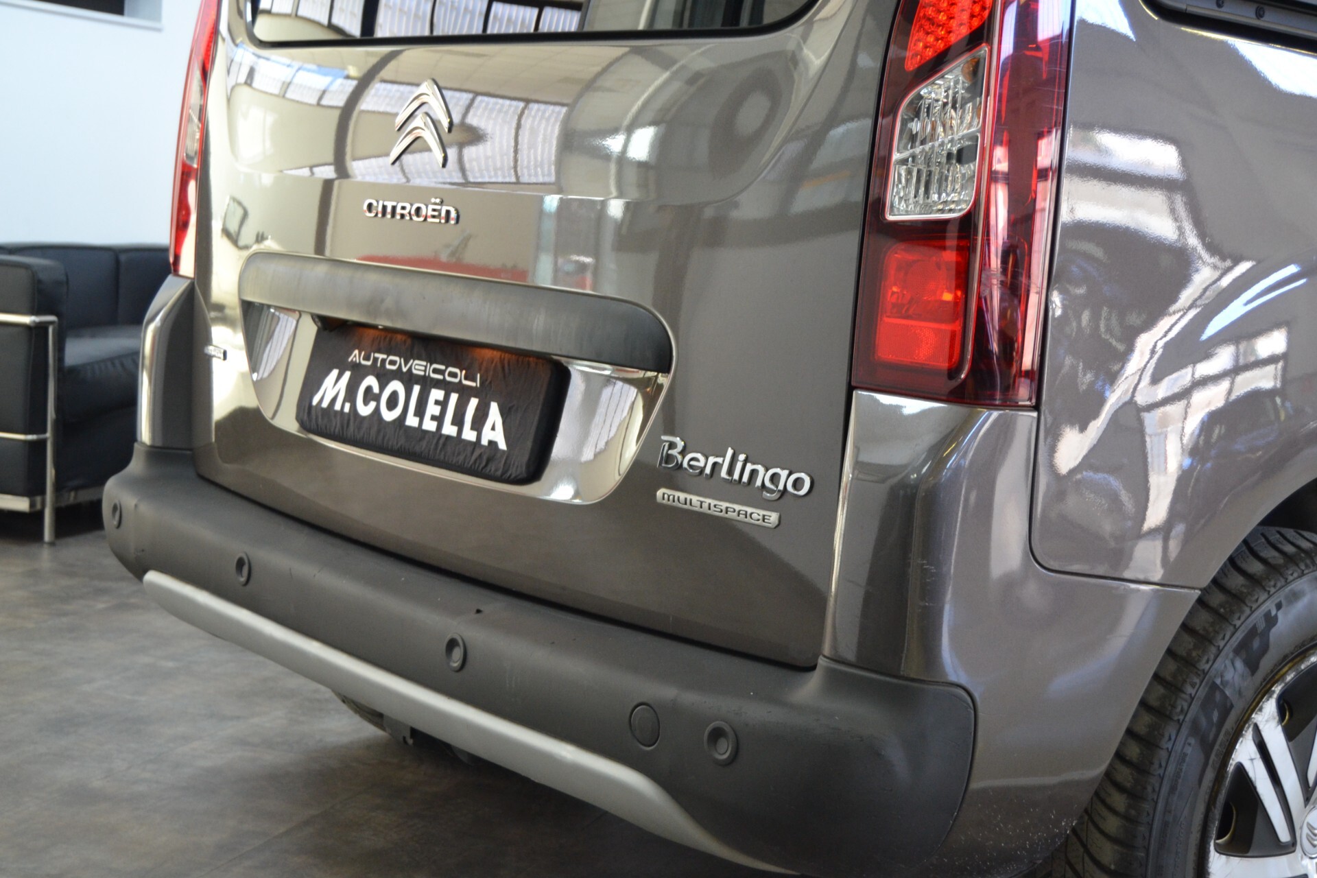 Citroen Berlingo Multispace BlueHDi 120CV XTR KMDOC 