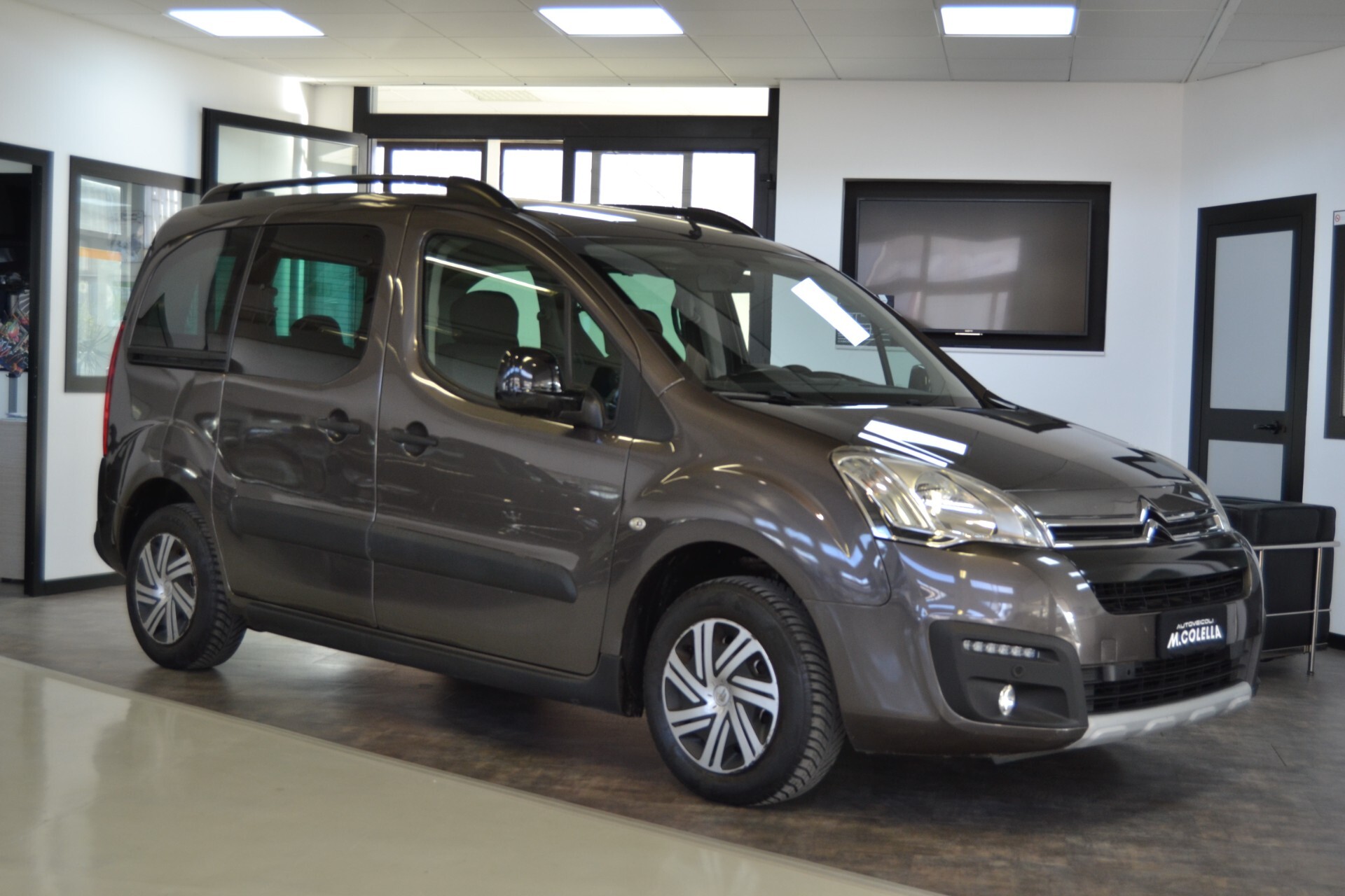 Citroen Berlingo Multispace BlueHDi 120CV XTR KMDOC 