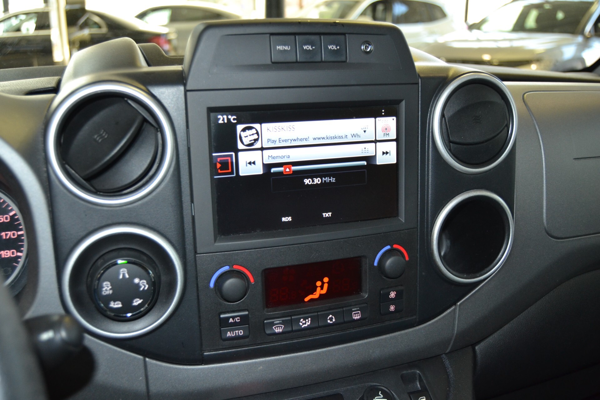 Citroen Berlingo Multispace BlueHDi 120CV XTR KMDOC 