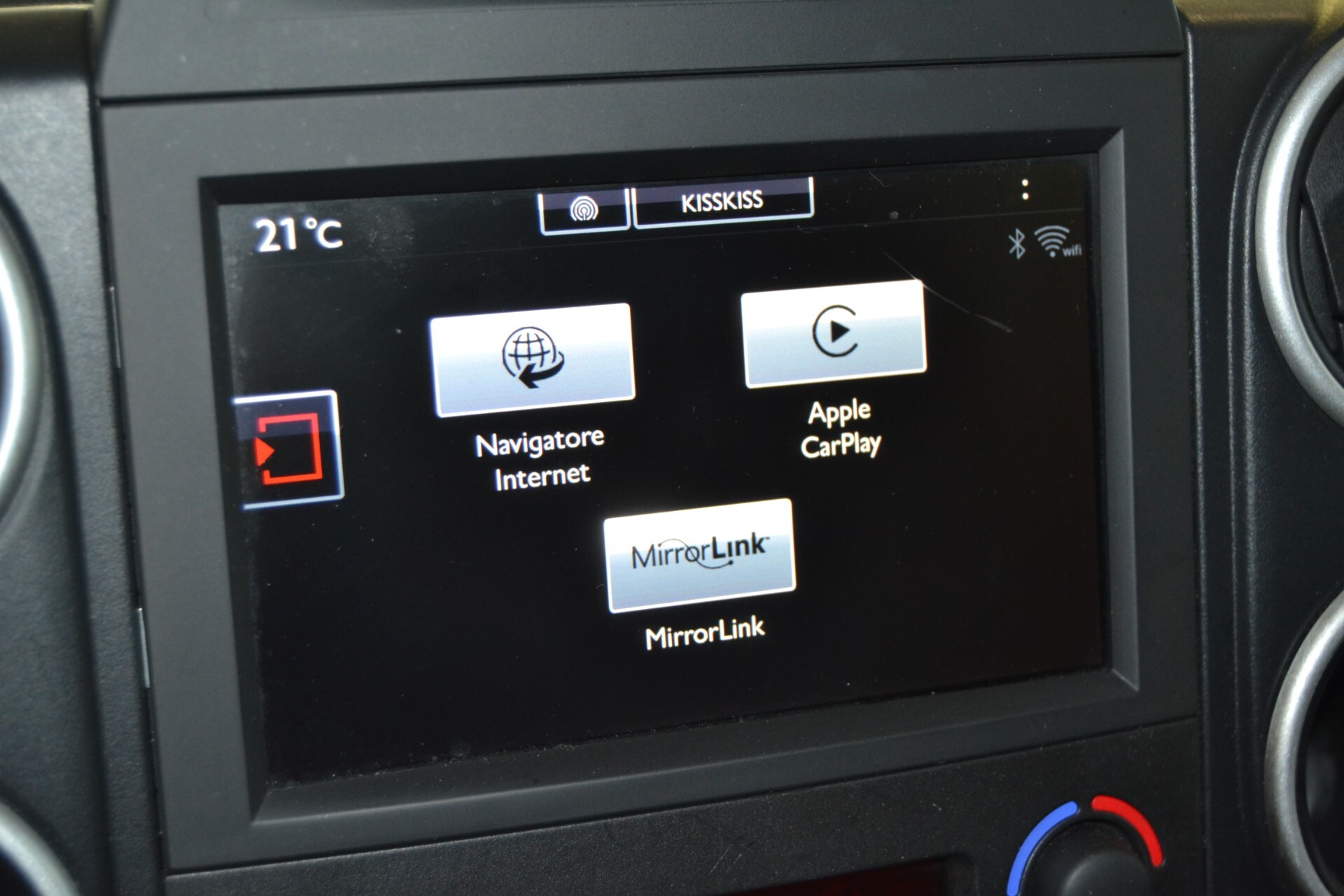 Citroen Berlingo Multispace BlueHDi 120CV XTR KMDOC 
