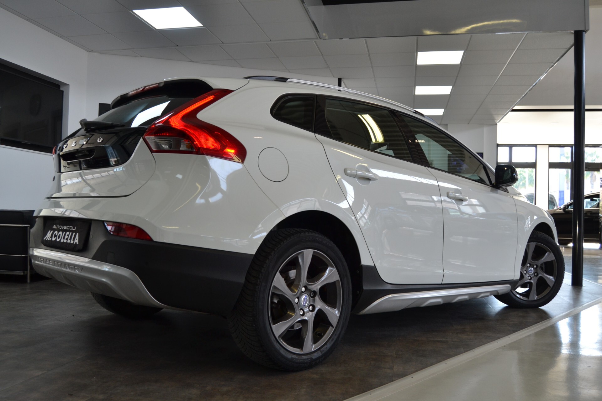 Volvo V40 Cross Country D2 1.6 Powershift Momentum