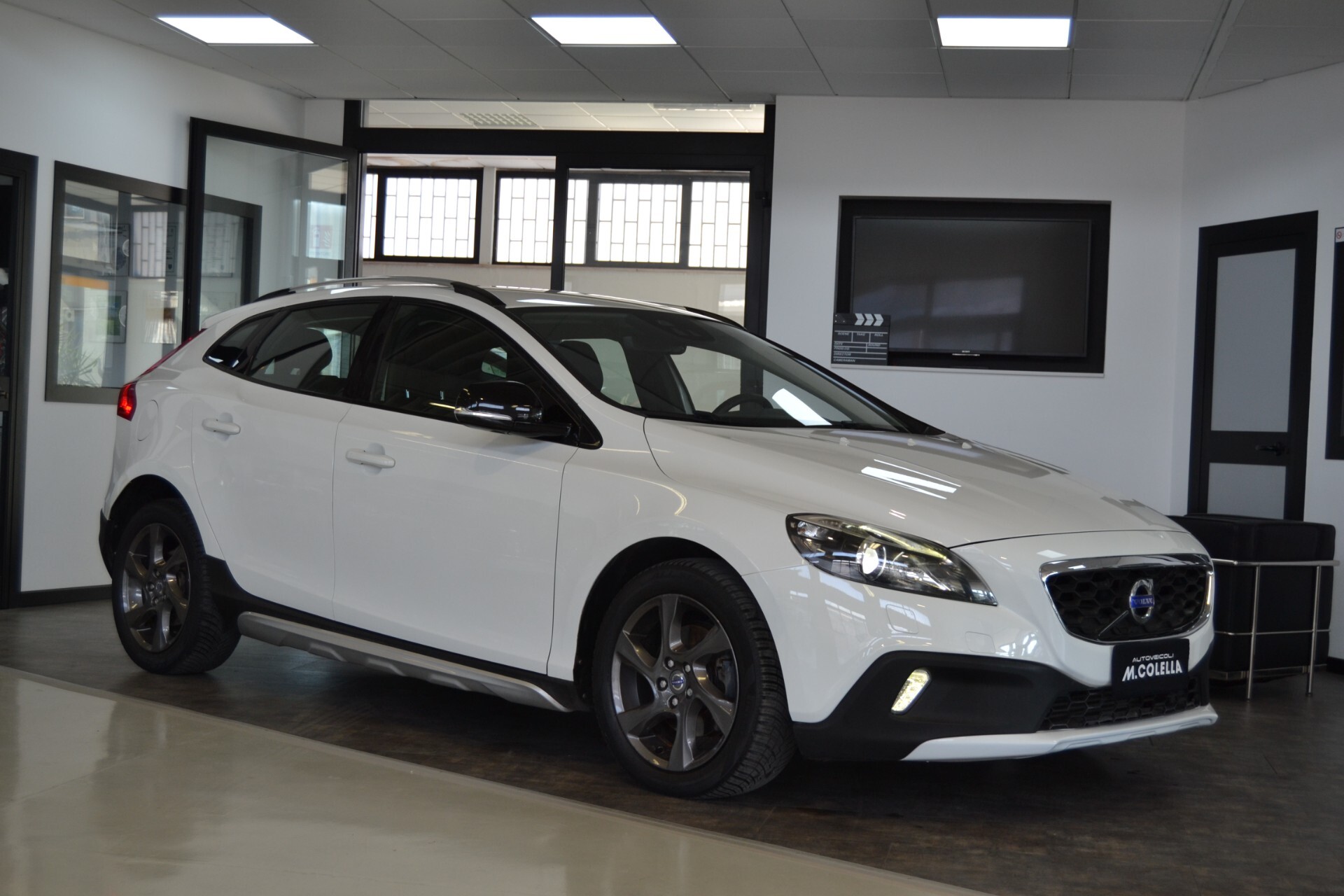 Volvo V40 Cross Country D2 1.6 Powershift Momentum
