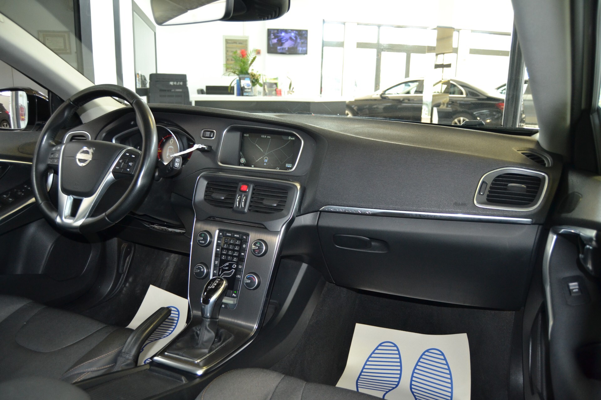 Volvo V40 Cross Country D2 1.6 Powershift Momentum