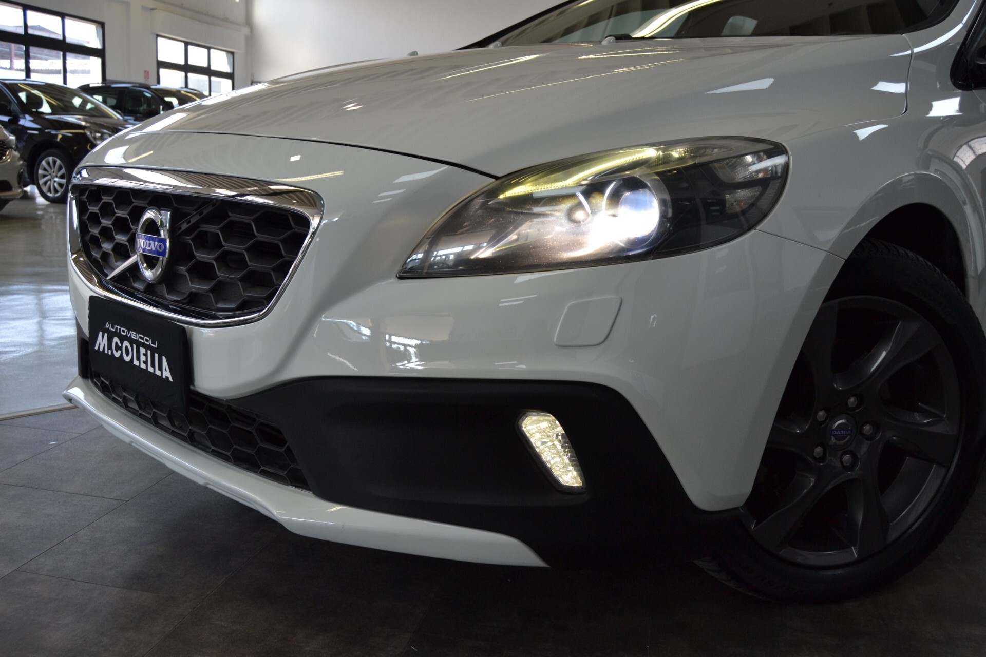 Volvo V40 Cross Country D2 1.6 Powershift Momentum
