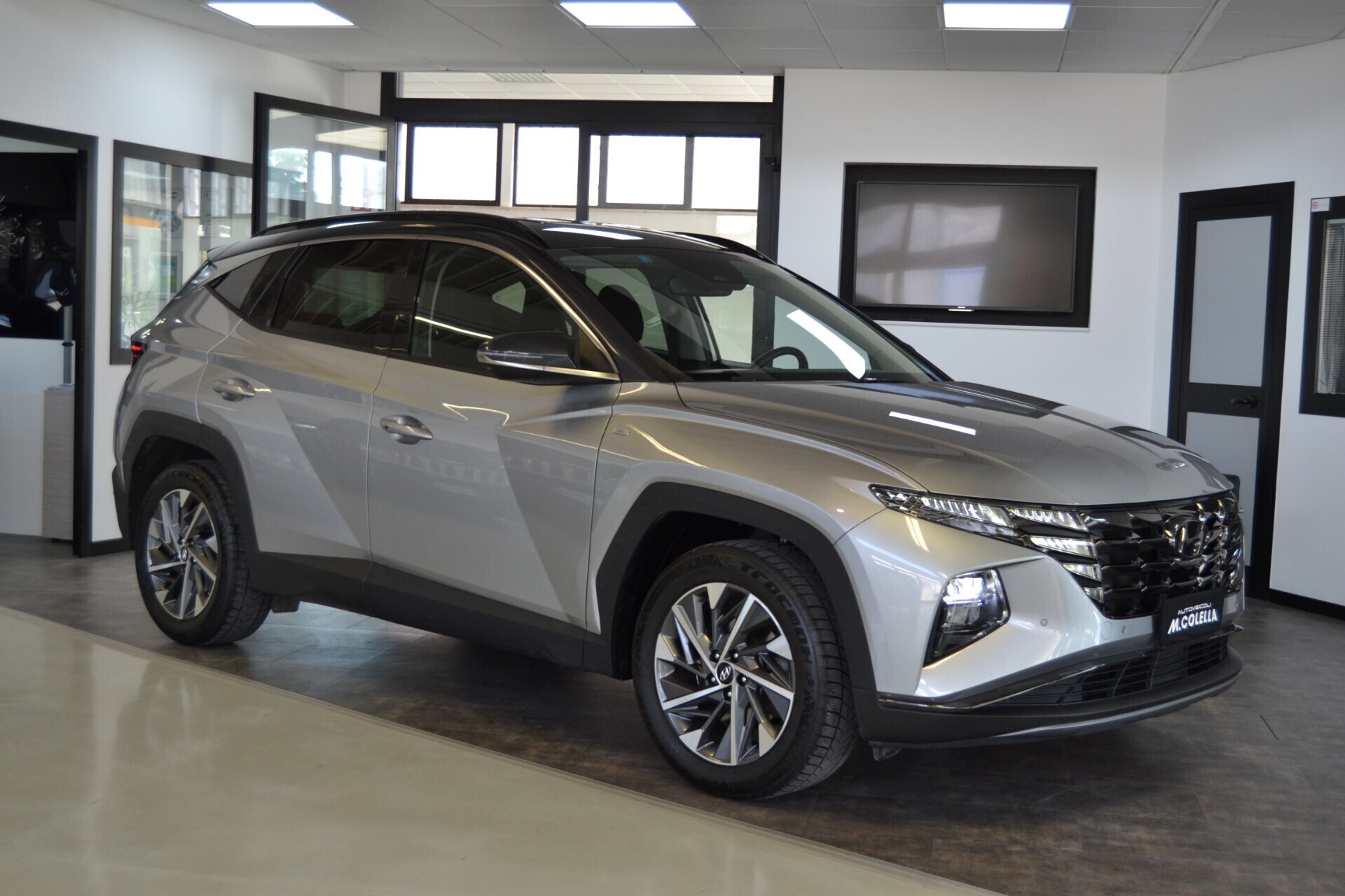 Hyundai Tucson 1.6 CRDI 48V XTech DIESEL/IBRIDO