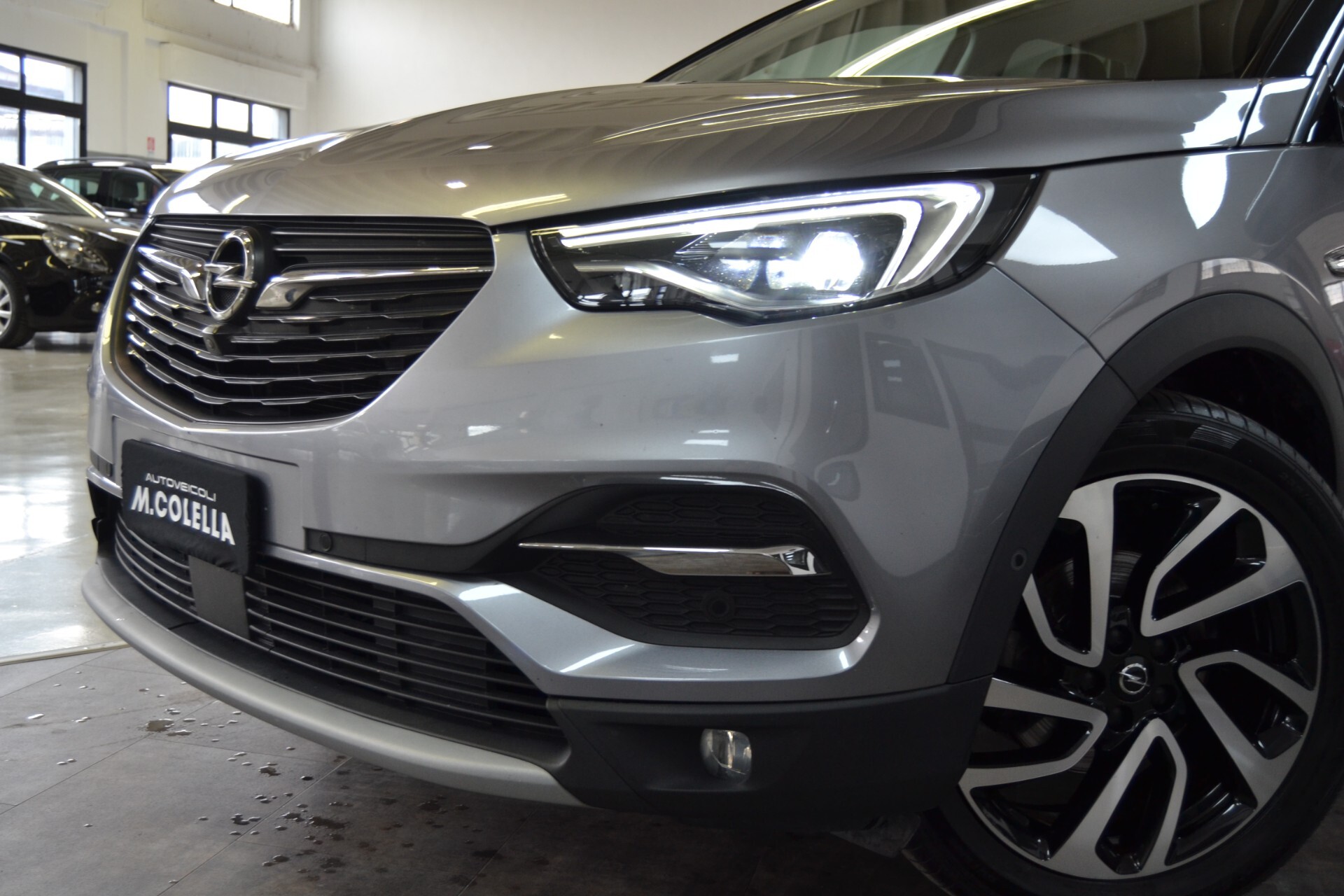 Opel Grandland X 1.5 Diesel Ultimate IPERFULL/Gancio/Xenon
