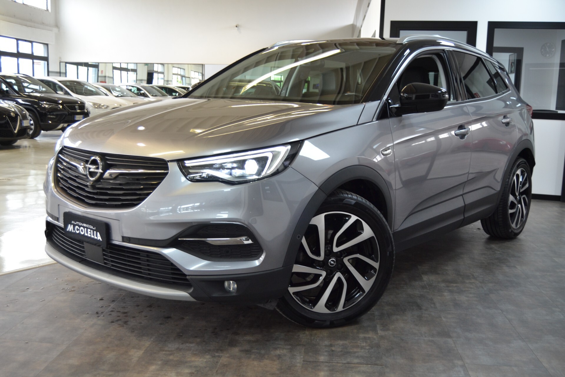 Opel Grandland X 1.5 Diesel Ultimate IPERFULL/Gancio/Xenon
