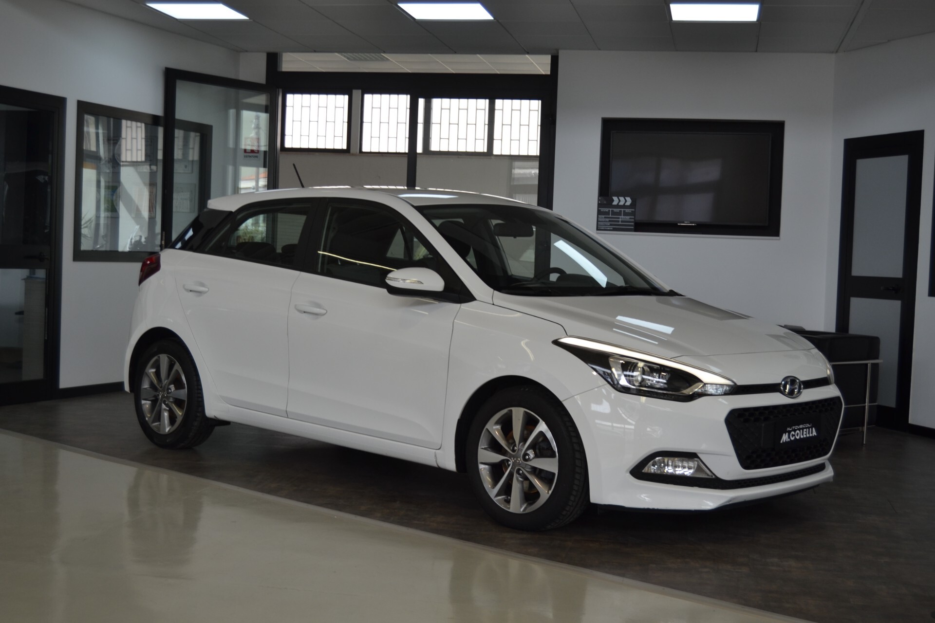 Hyundai i20 1.1 CRDi 6Marce/Euro6/25KM/L