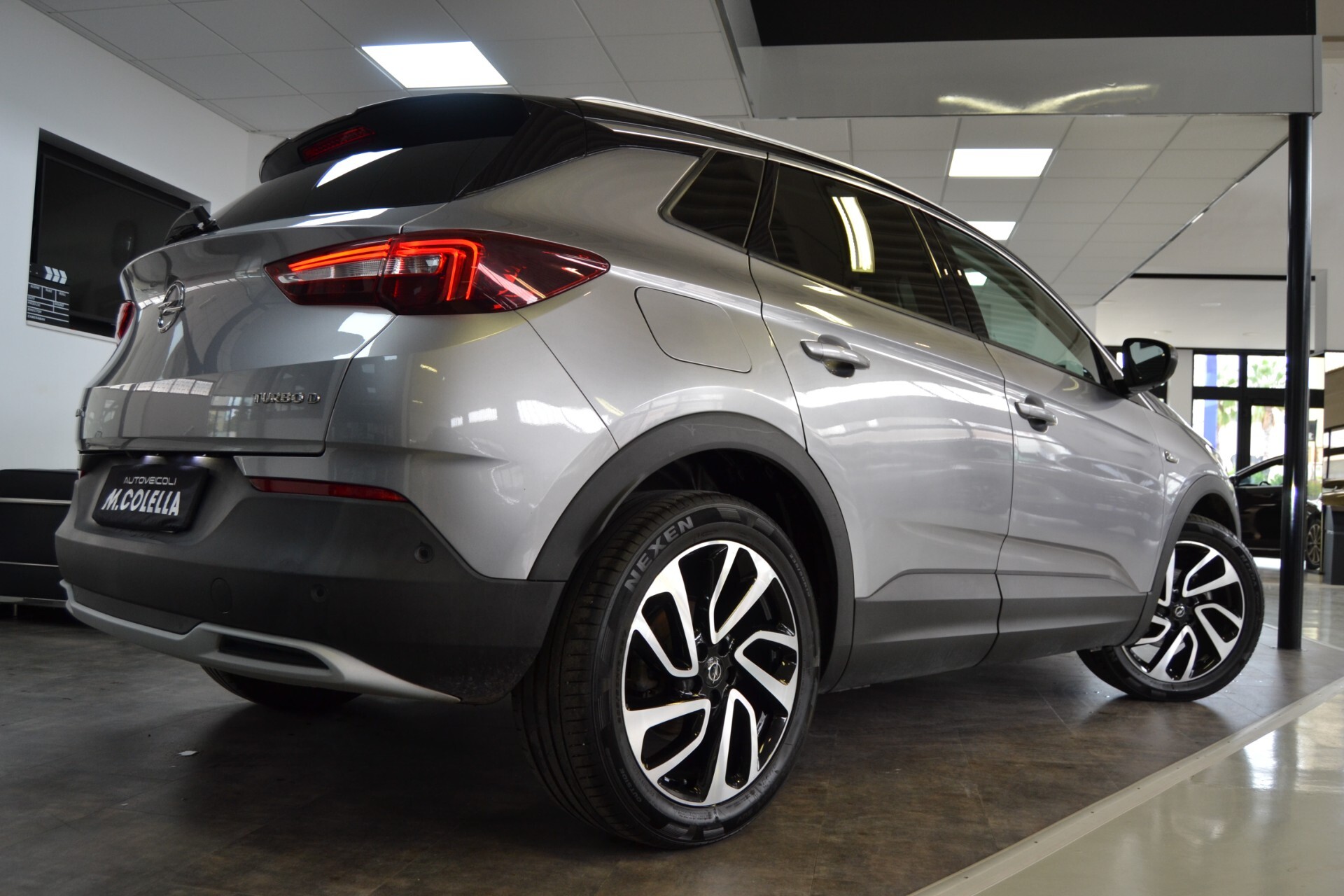 Opel Grandland X 1.5 Diesel Ultimate IPERFULL/Gancio/Xenon