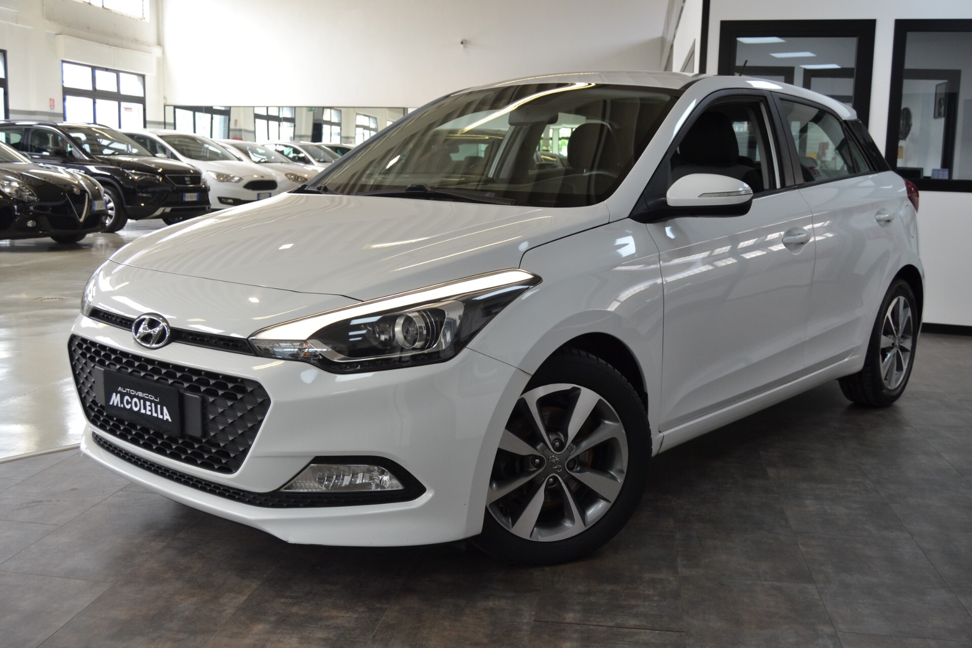 Hyundai i20 1.1 CRDi 6Marce/Euro6/25KM/L